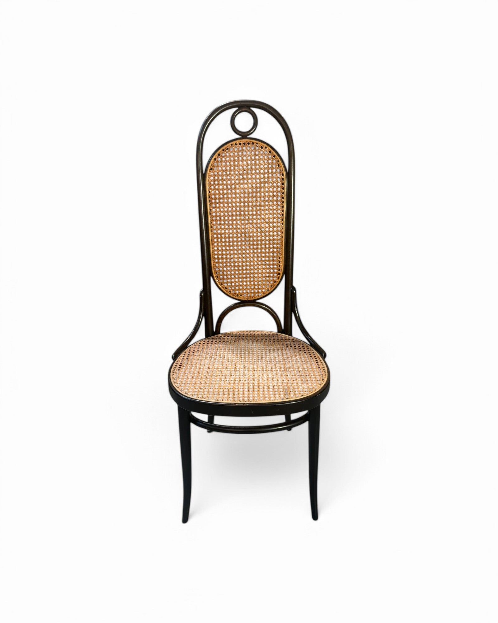 1970s Bentwood Vintage Dining Chairs - Set of 4