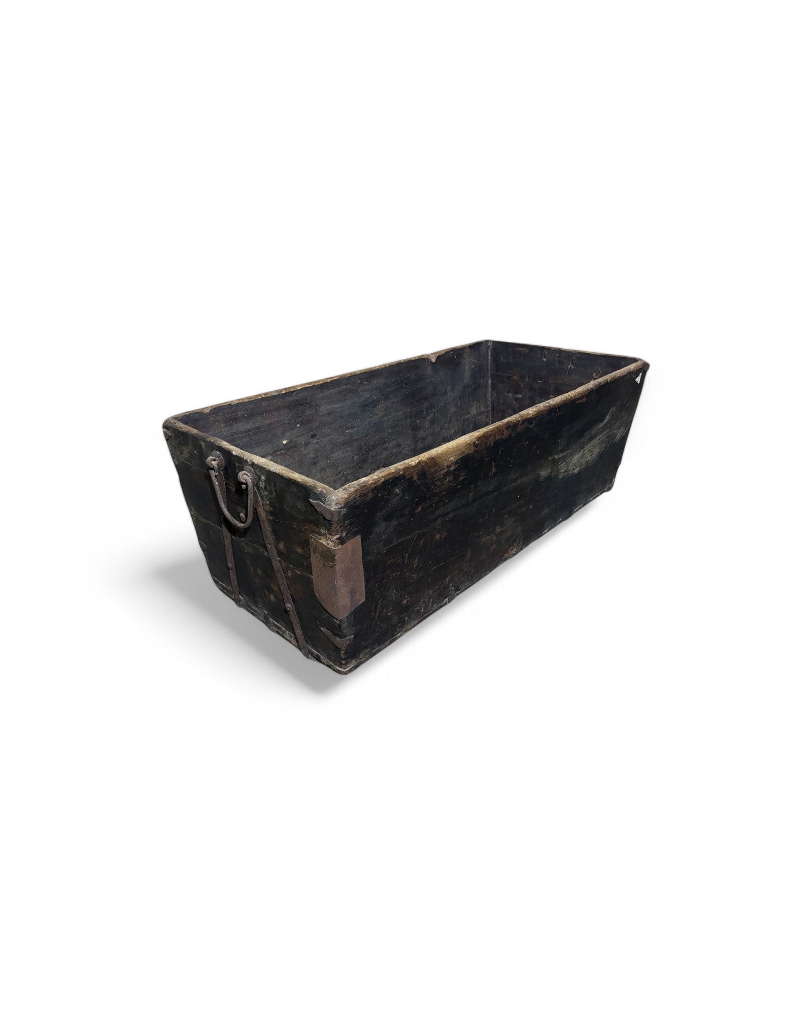 Antique Distressed Chinese Barn Trough
