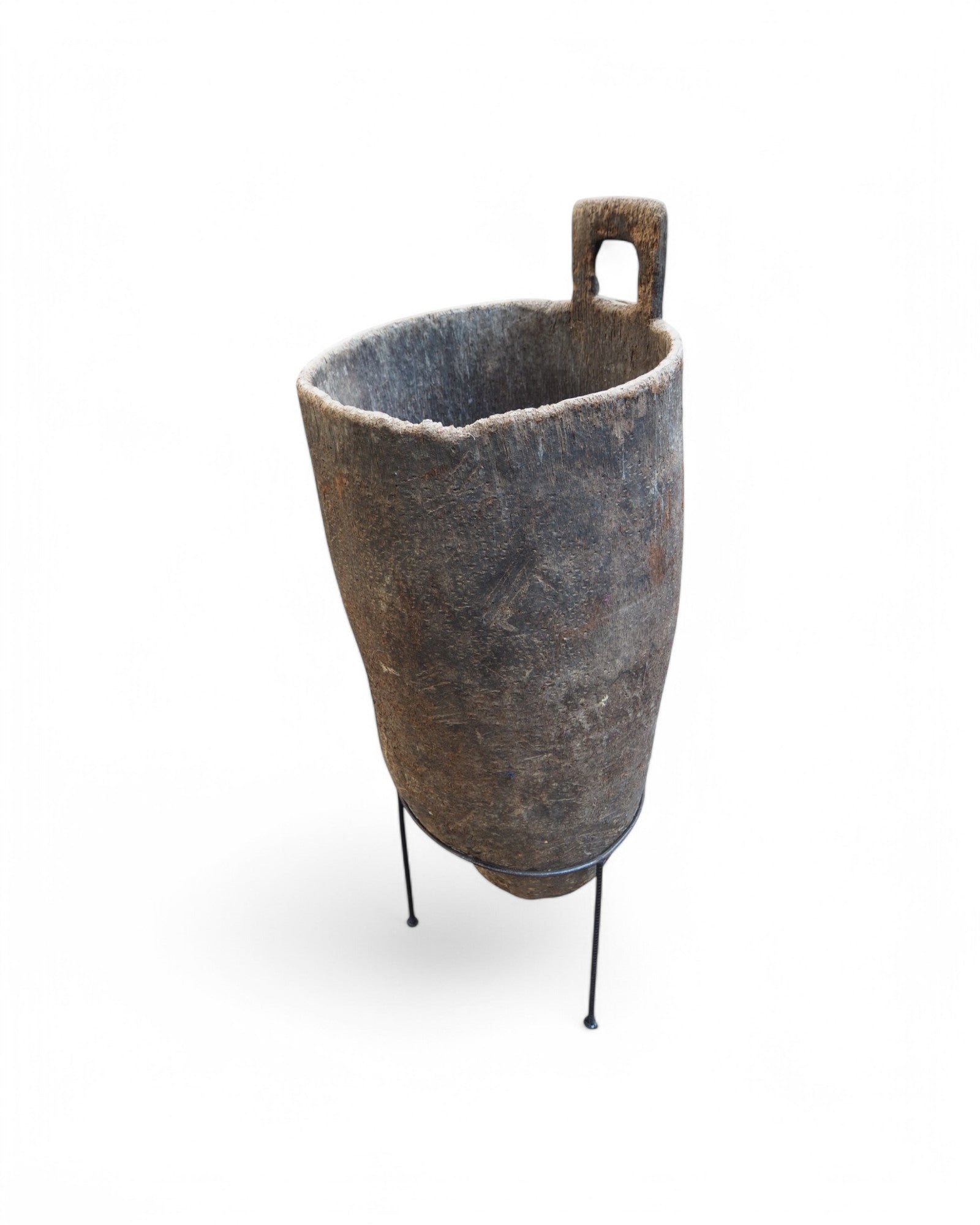 1940s Jodhpuri L Wooden Beer Drum