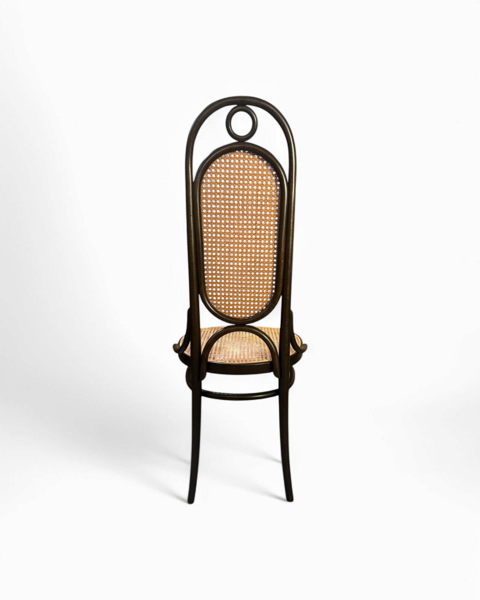 1970s Bentwood Vintage Dining Chairs - Set of 4