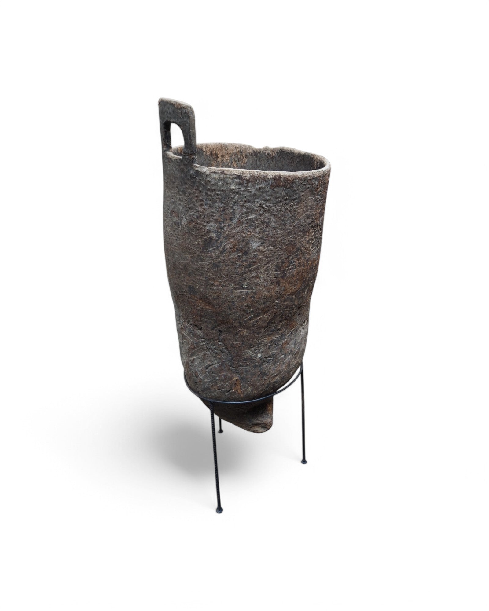 1940s Jodhpuri L Wooden Beer Drum