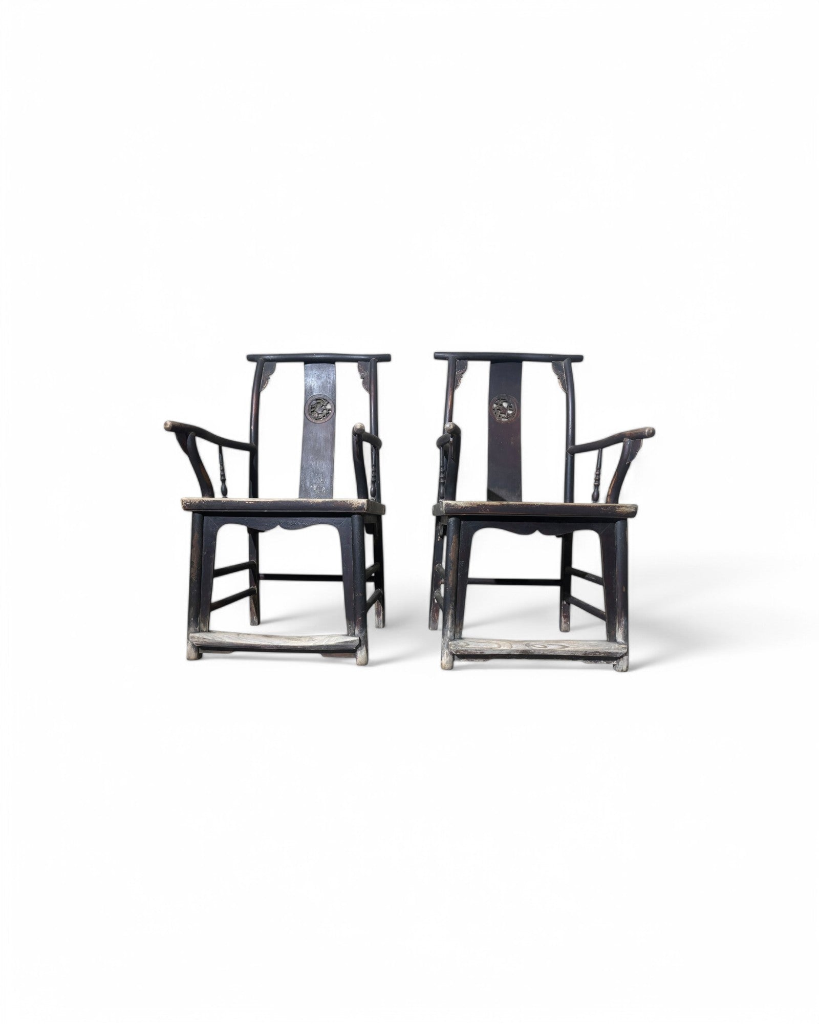 Emperor Dining Armchairs - Set of 2