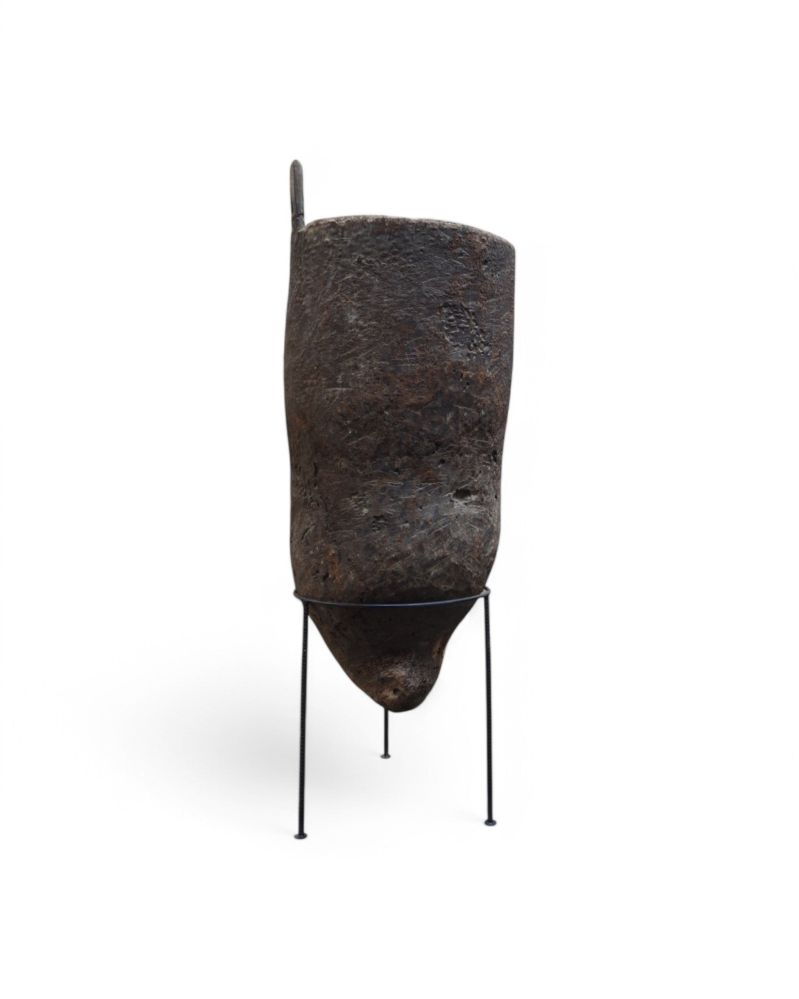 1940s Jodhpuri L Wooden Beer Drum