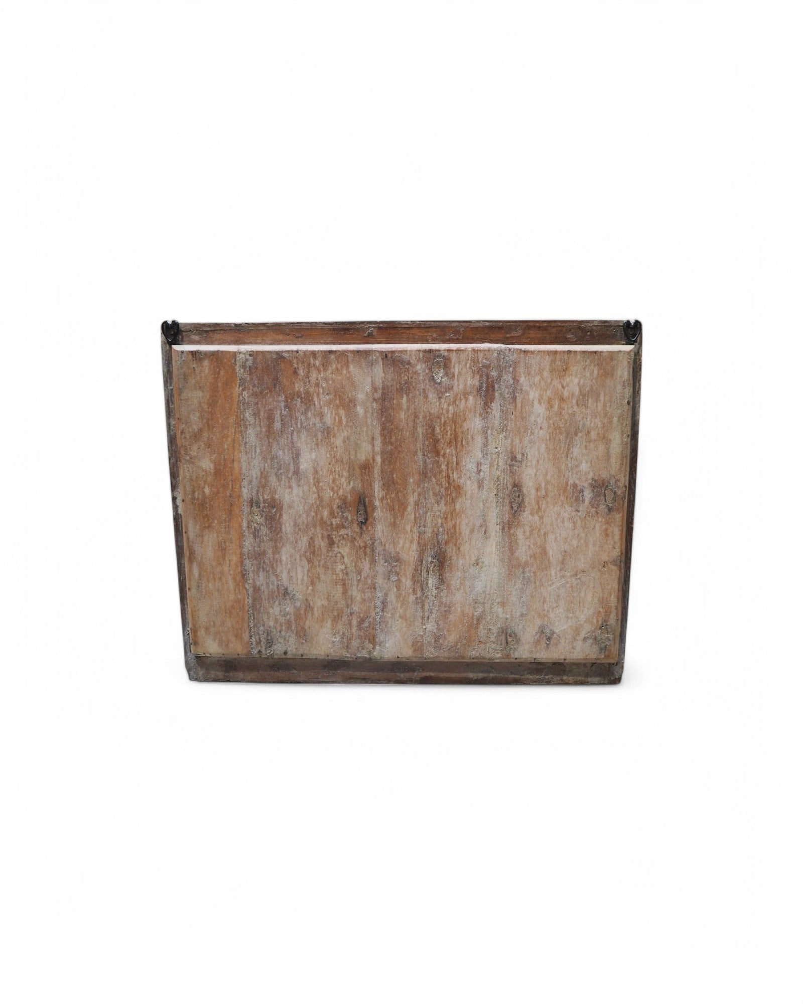 Gujarat Teak Glass Wall Display Cabinet