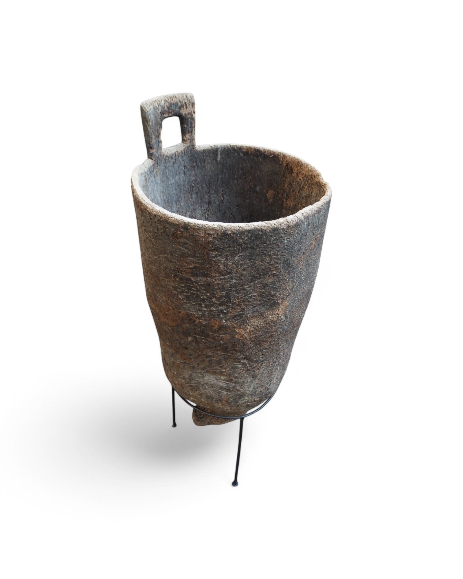 1940s Jodhpuri L Wooden Beer Drum