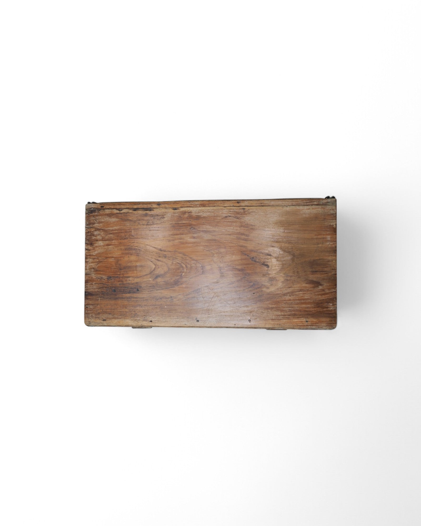 Gujarat Teak Glass Wall Display Cabinet