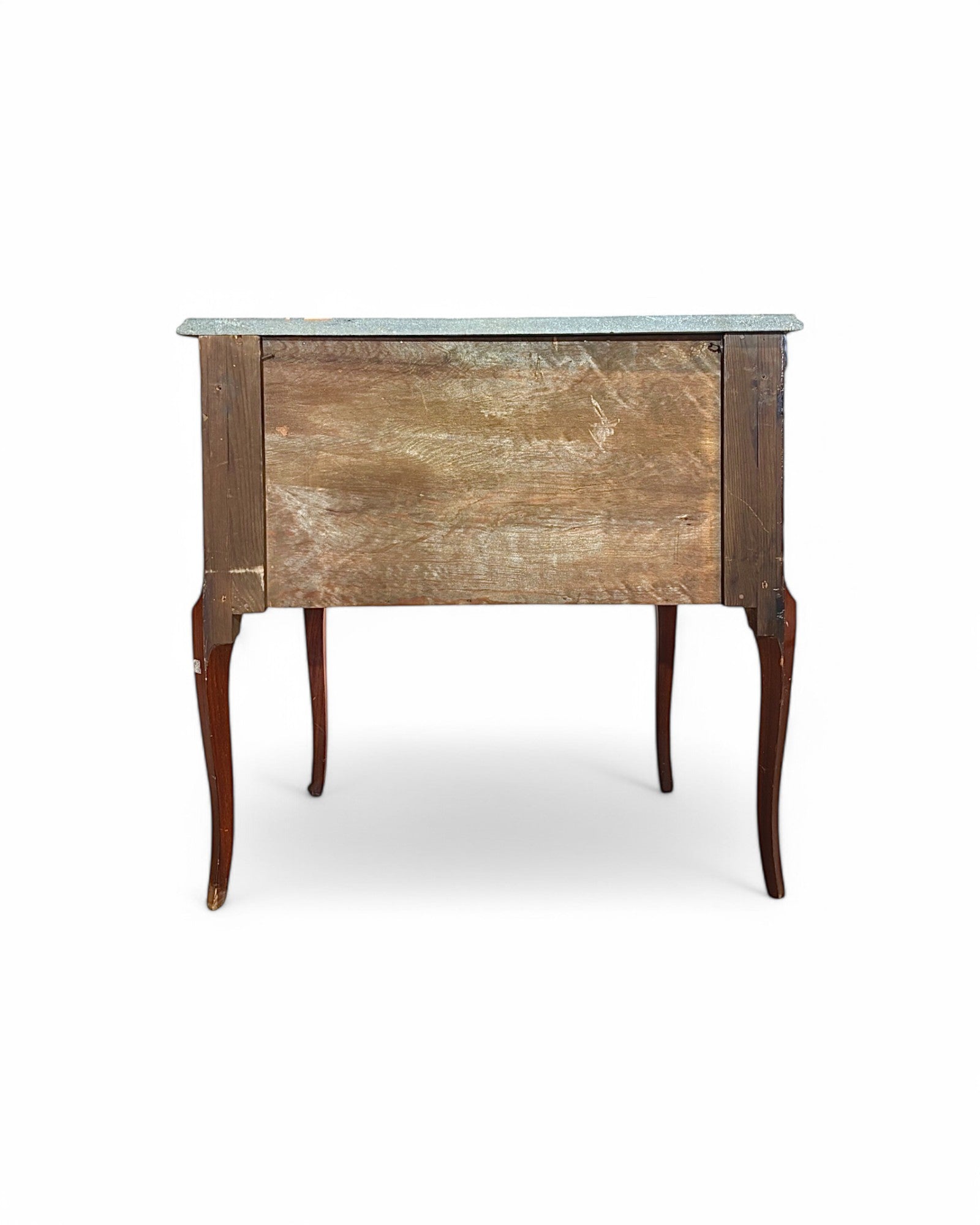 Deep Emerald Chest Louis XV French Commode