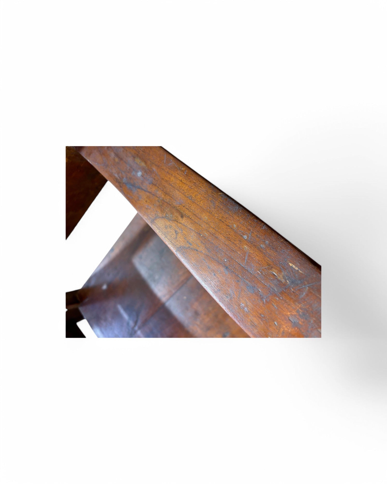 Sukhothai Wood Thai Antique Chairs - Set of 2