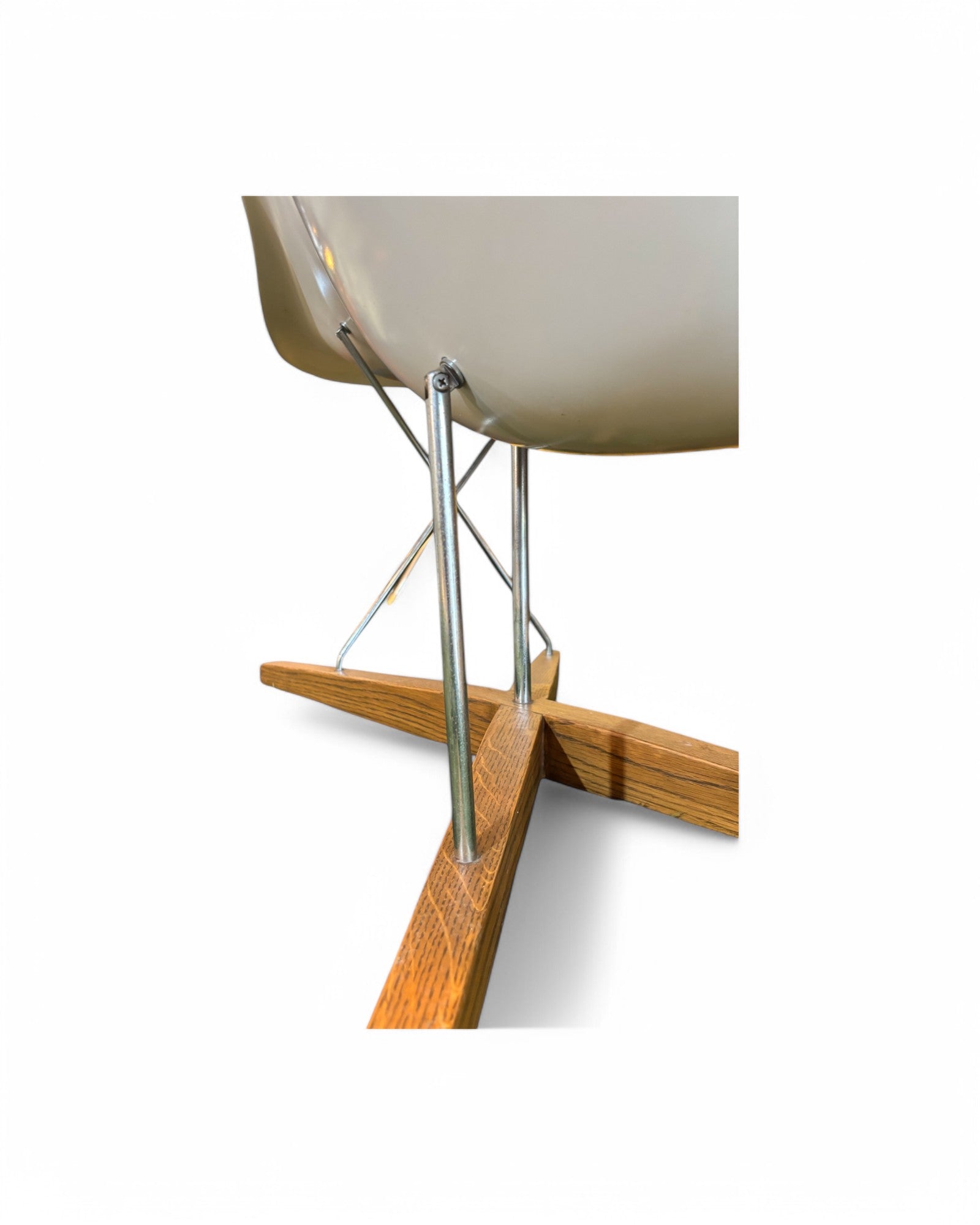 La Chaise White, Art Deco Chair