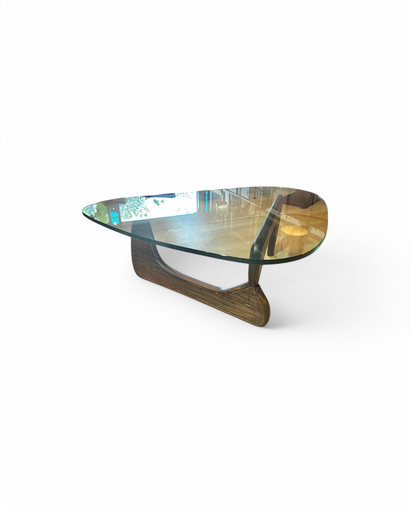 Biomorphic Coffee Table, Art Deco