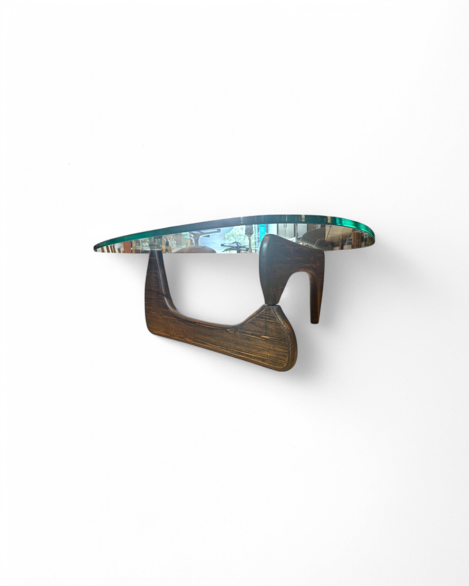 Biomorphic Coffee Table, Art Deco