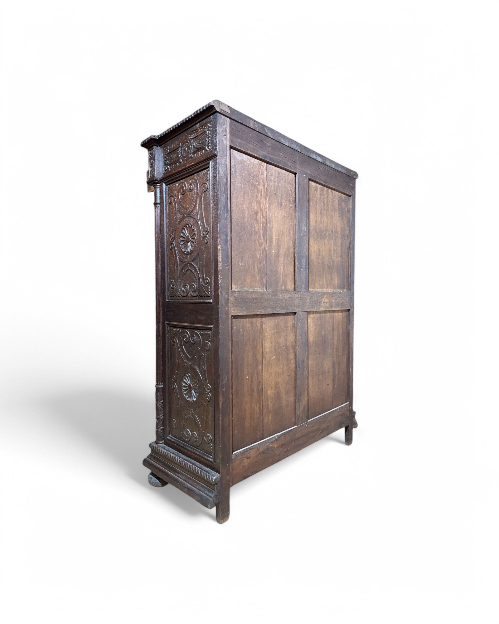 French Abattant Angel Chest & Writing Desk