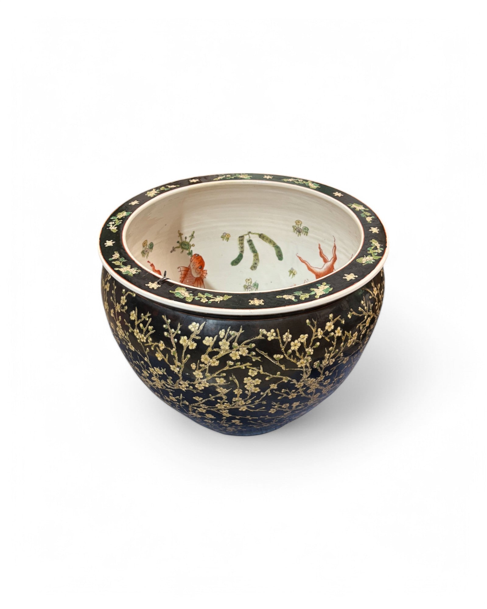 Indo Chine Sakura, Carp Pot