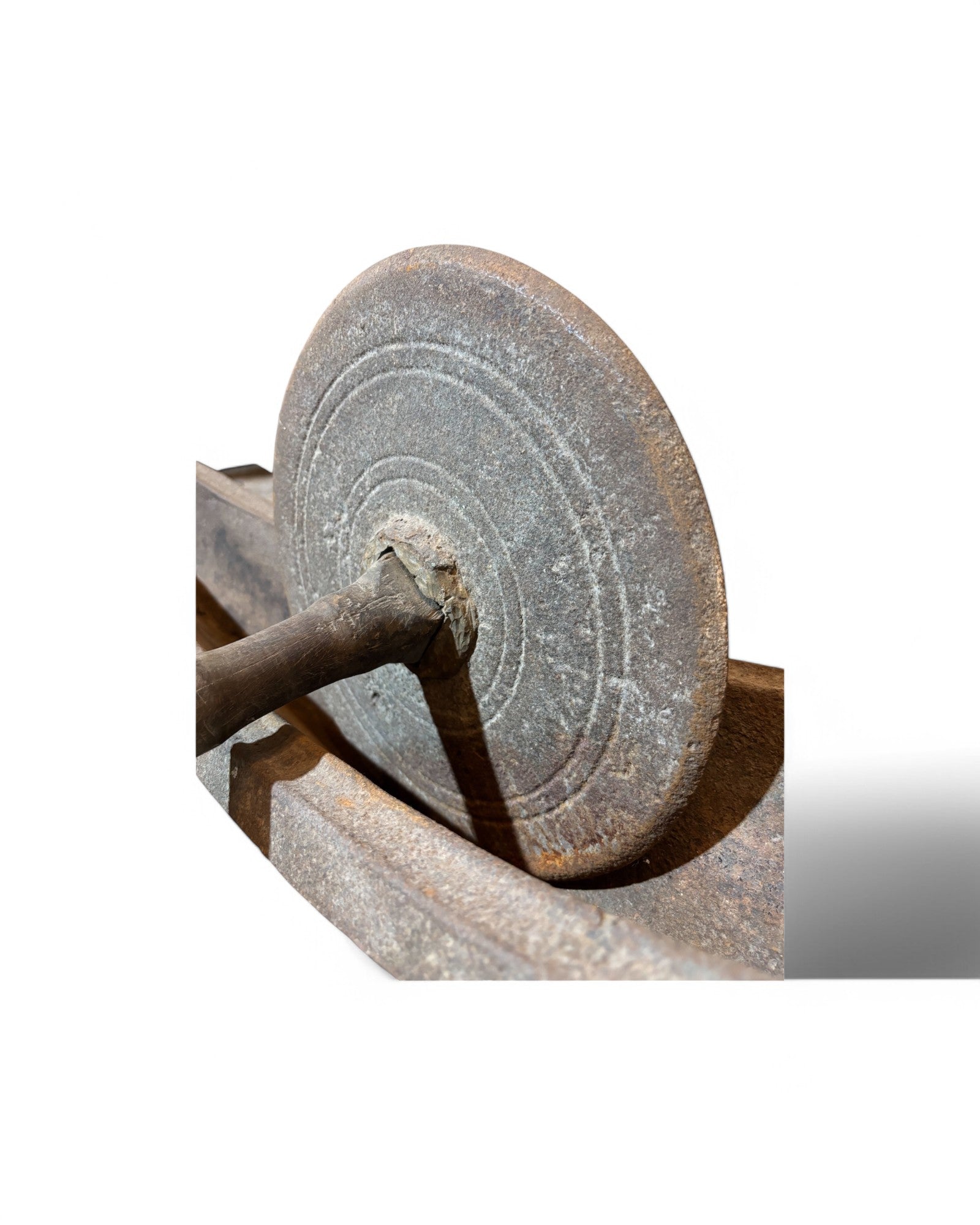 Indo Chine Herb Grinder Chamber