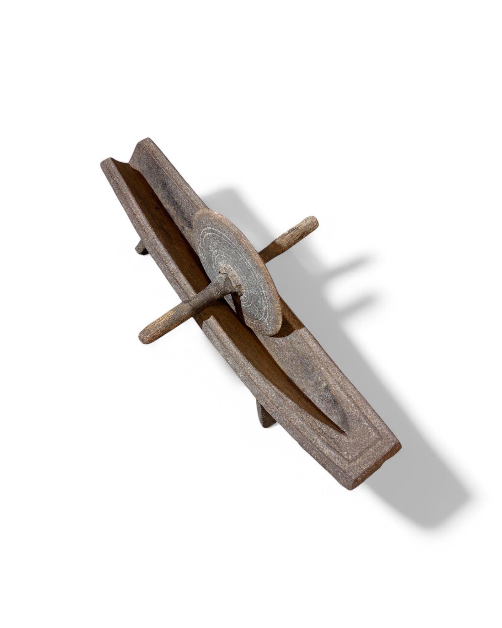 The Boat, Heavy Metal Indo Chine Ornament