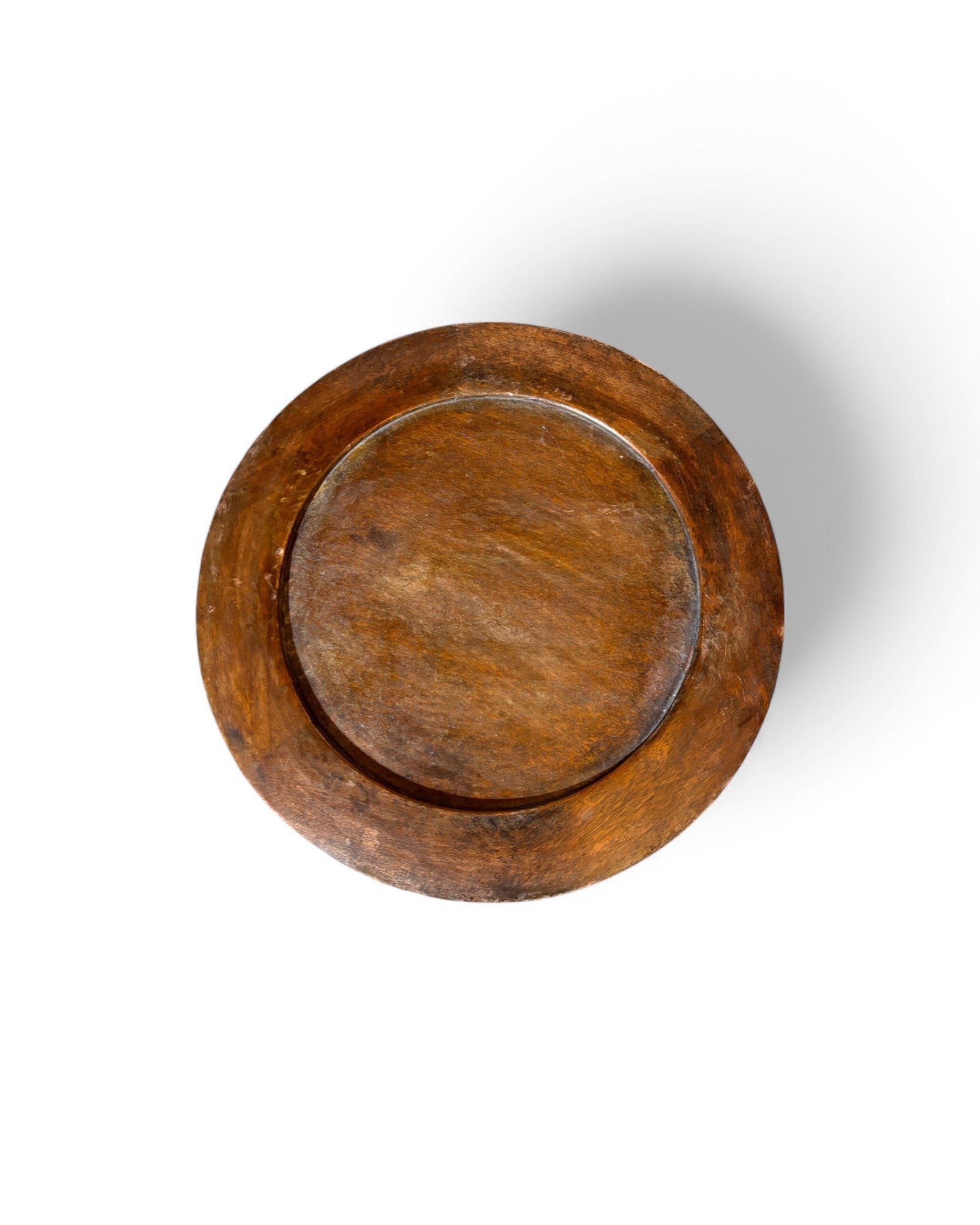 Sino-Chinese Carved Pedestal Stand