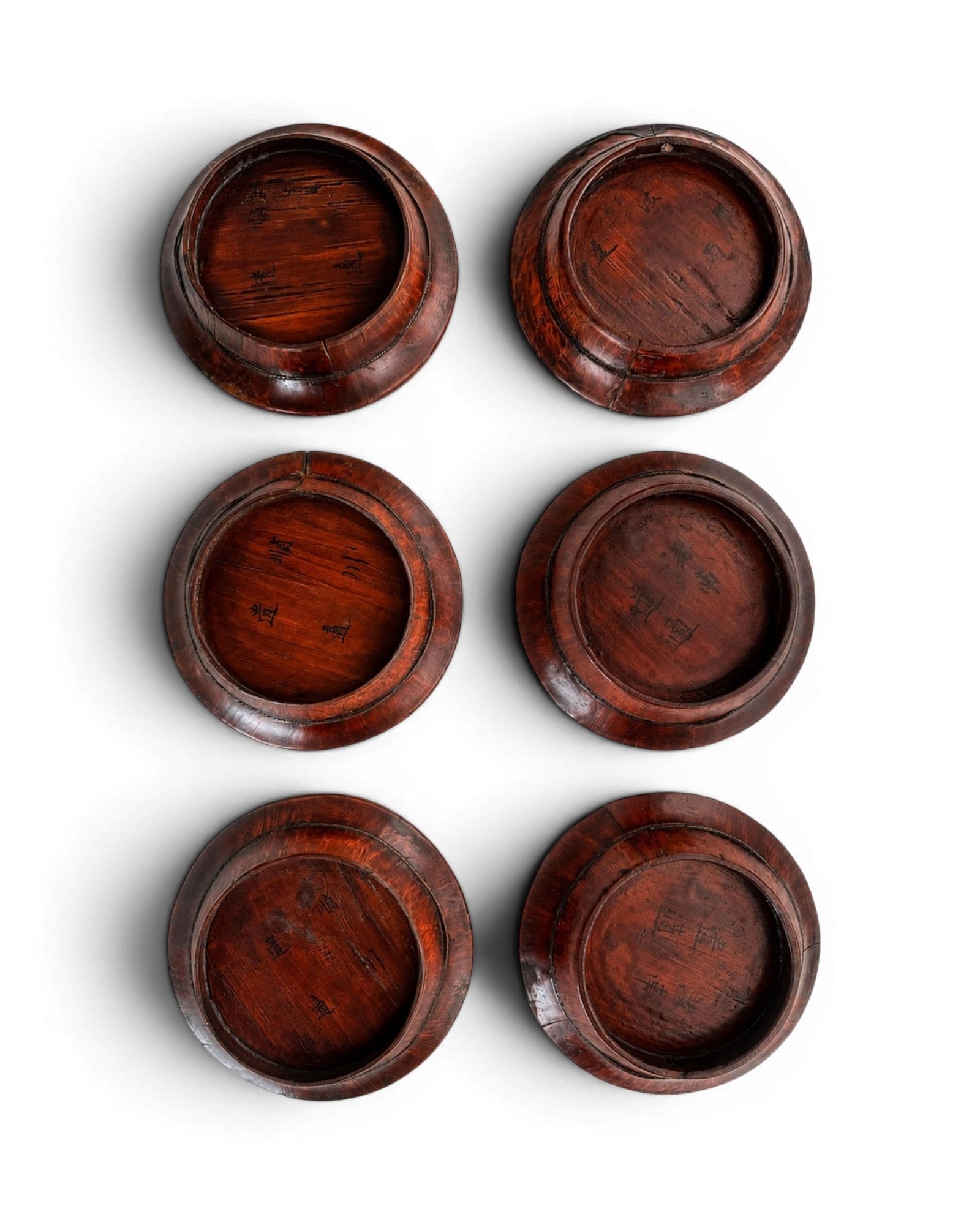 Chinese Picknick Plates