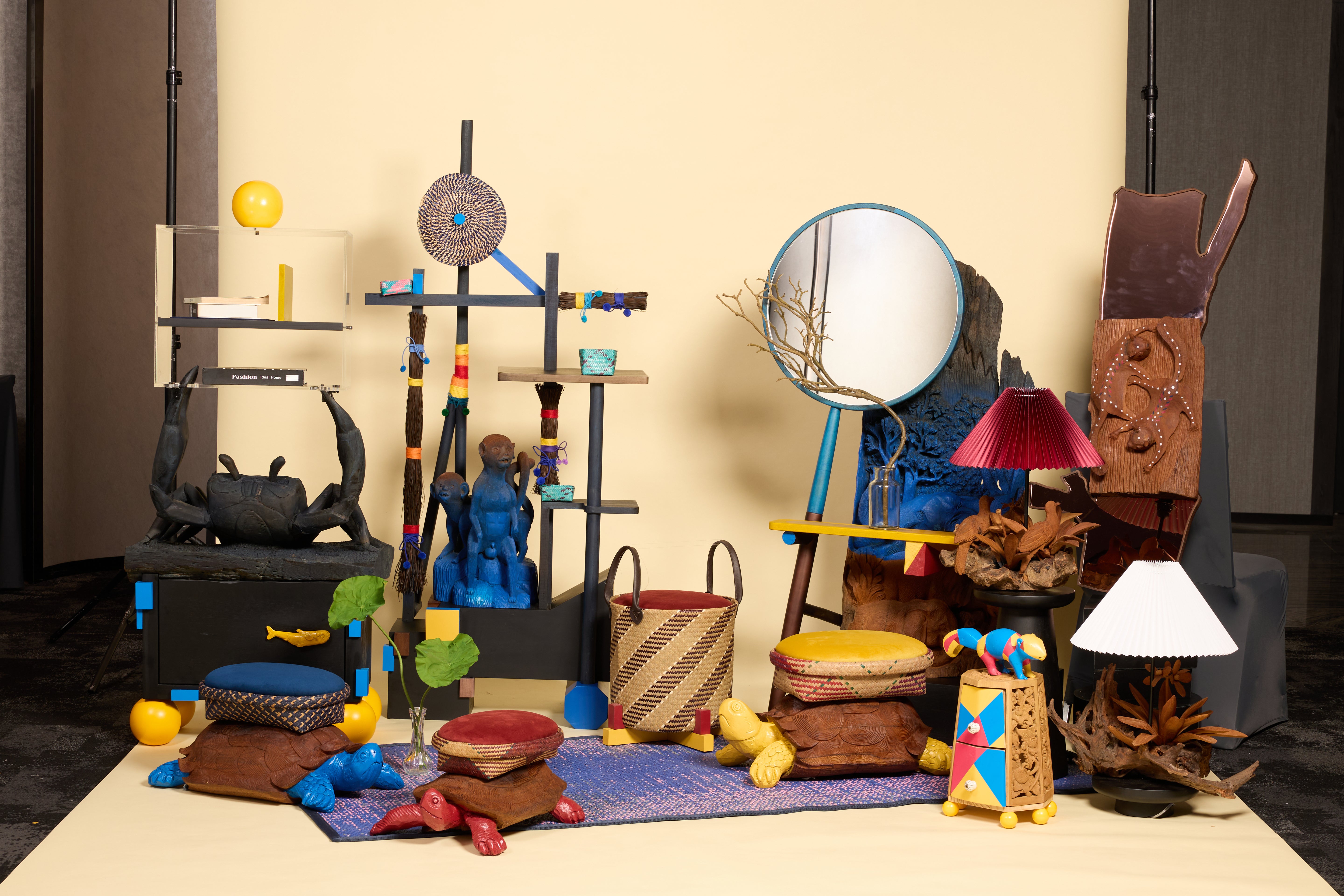 MASAYA - Play & Farm Sculpture