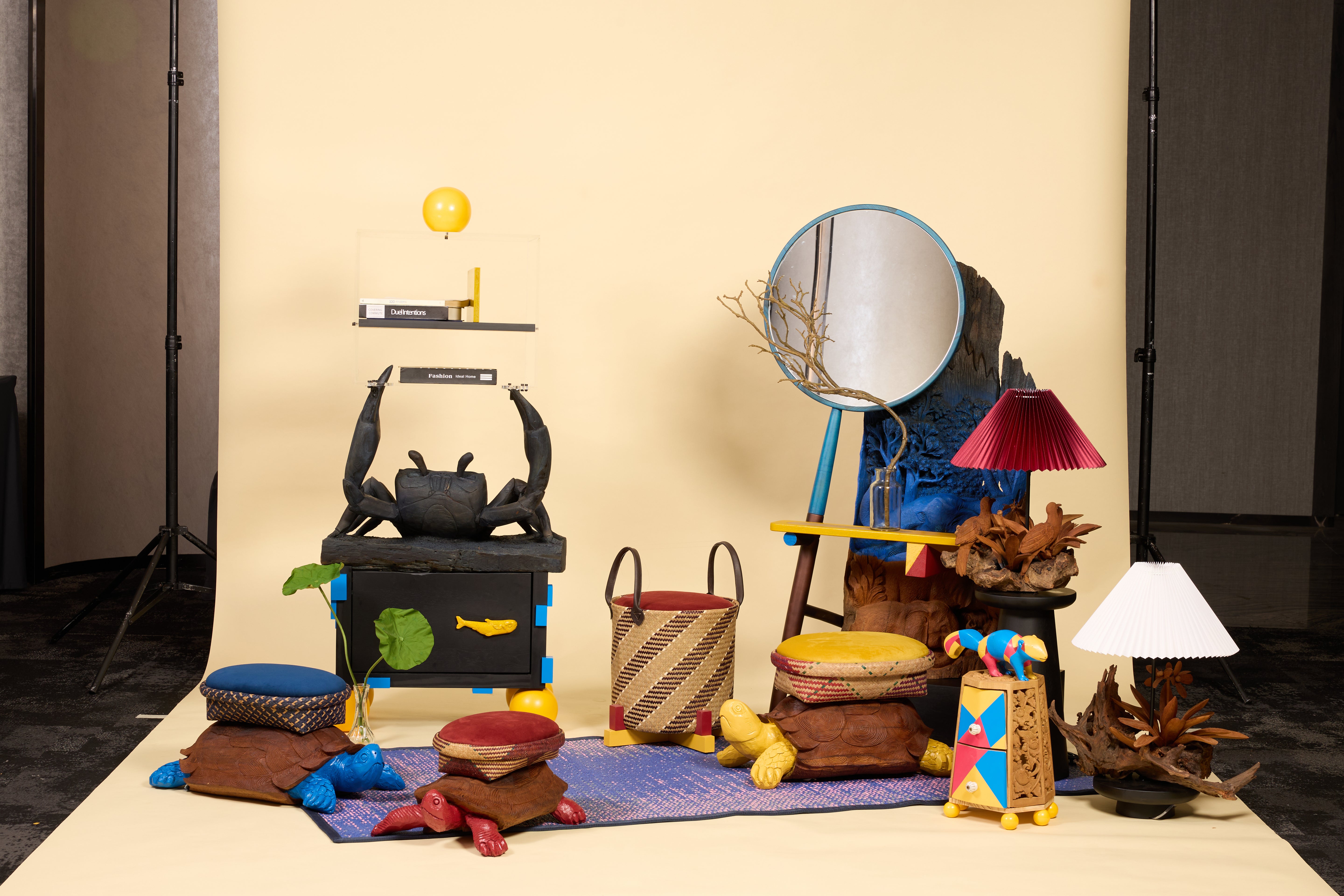 MASAYA - Basket Seat