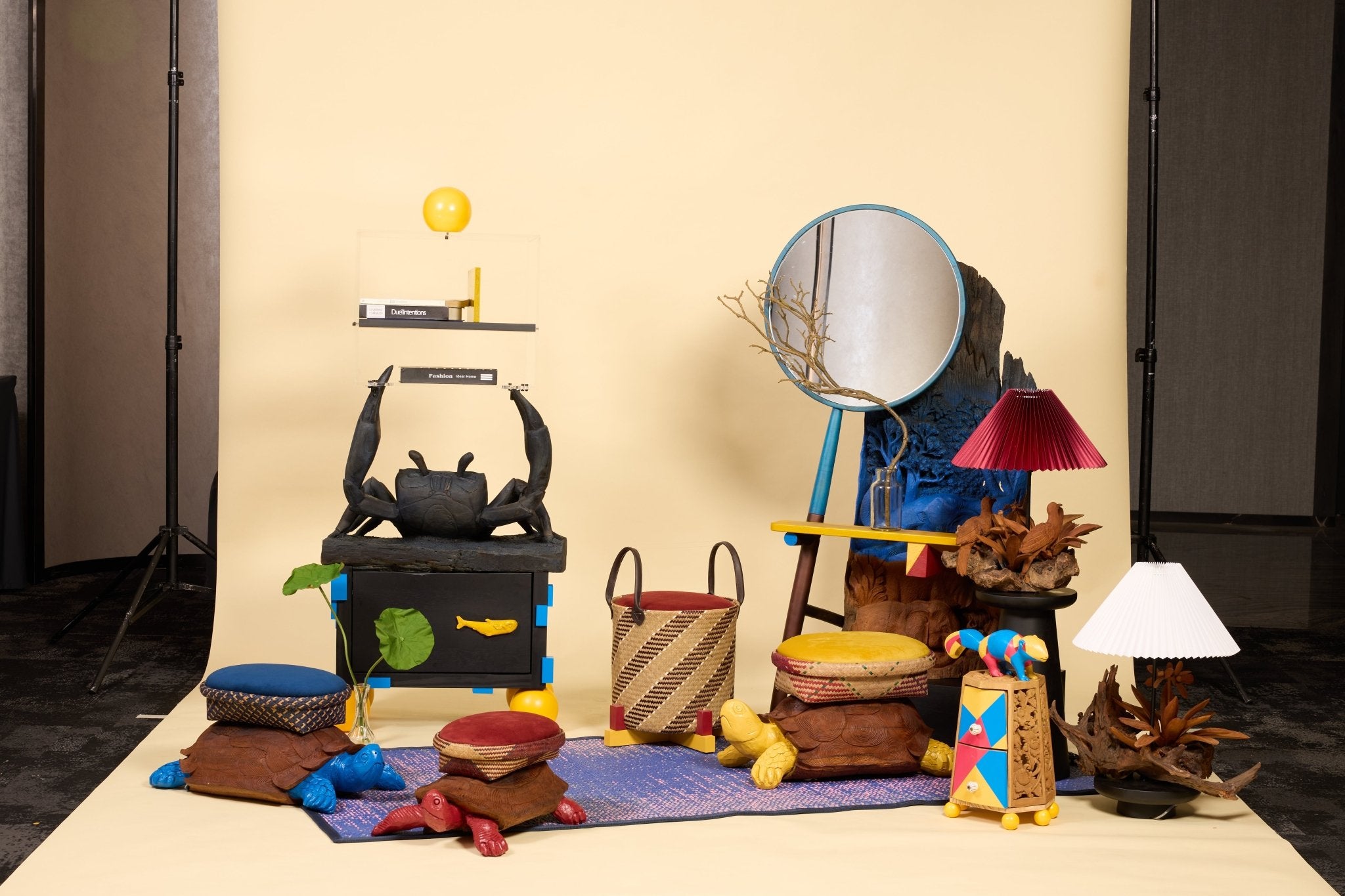 MASAYA - CRABINET - Surround Living - 5