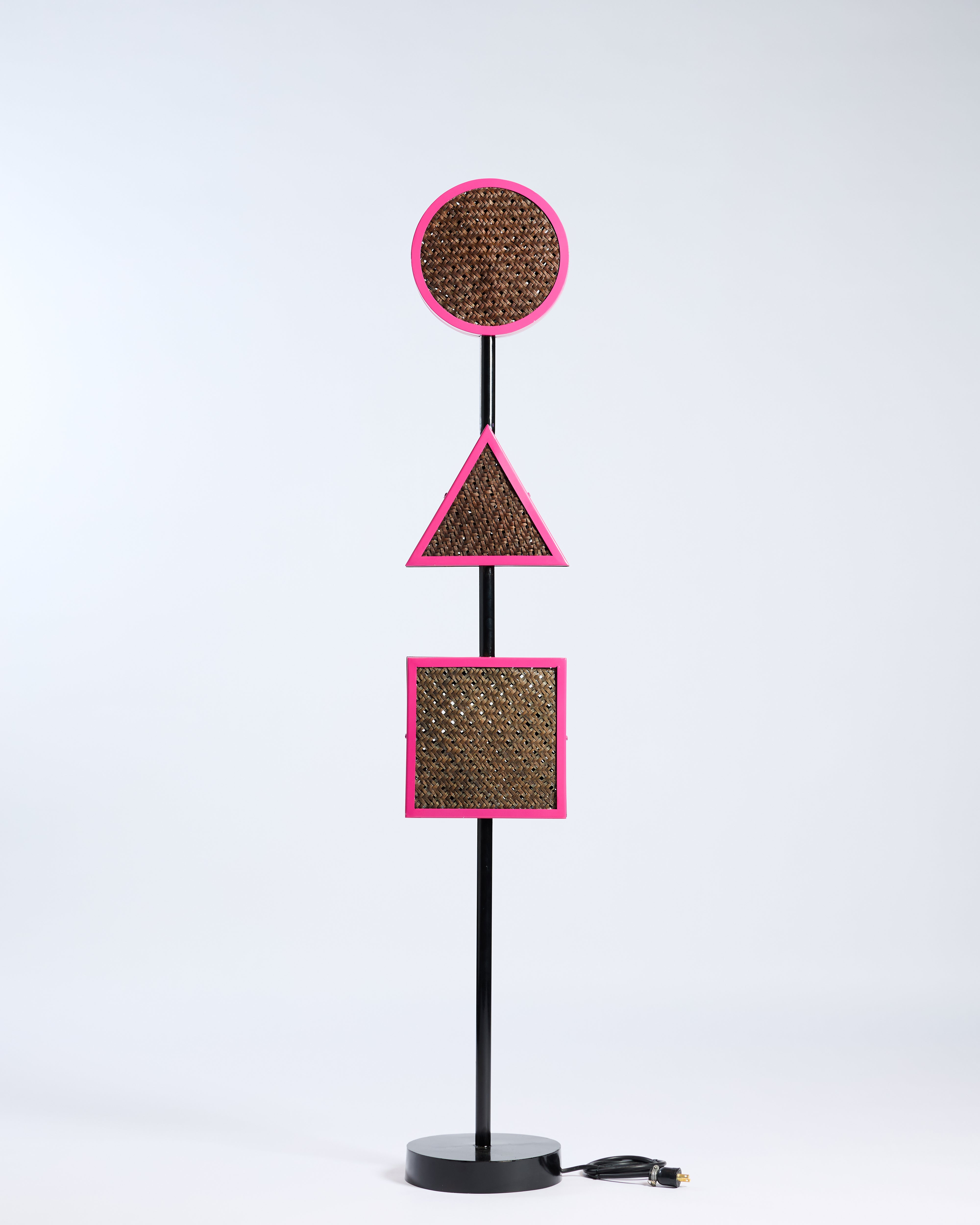 Phud Phad Geometric Lamp
