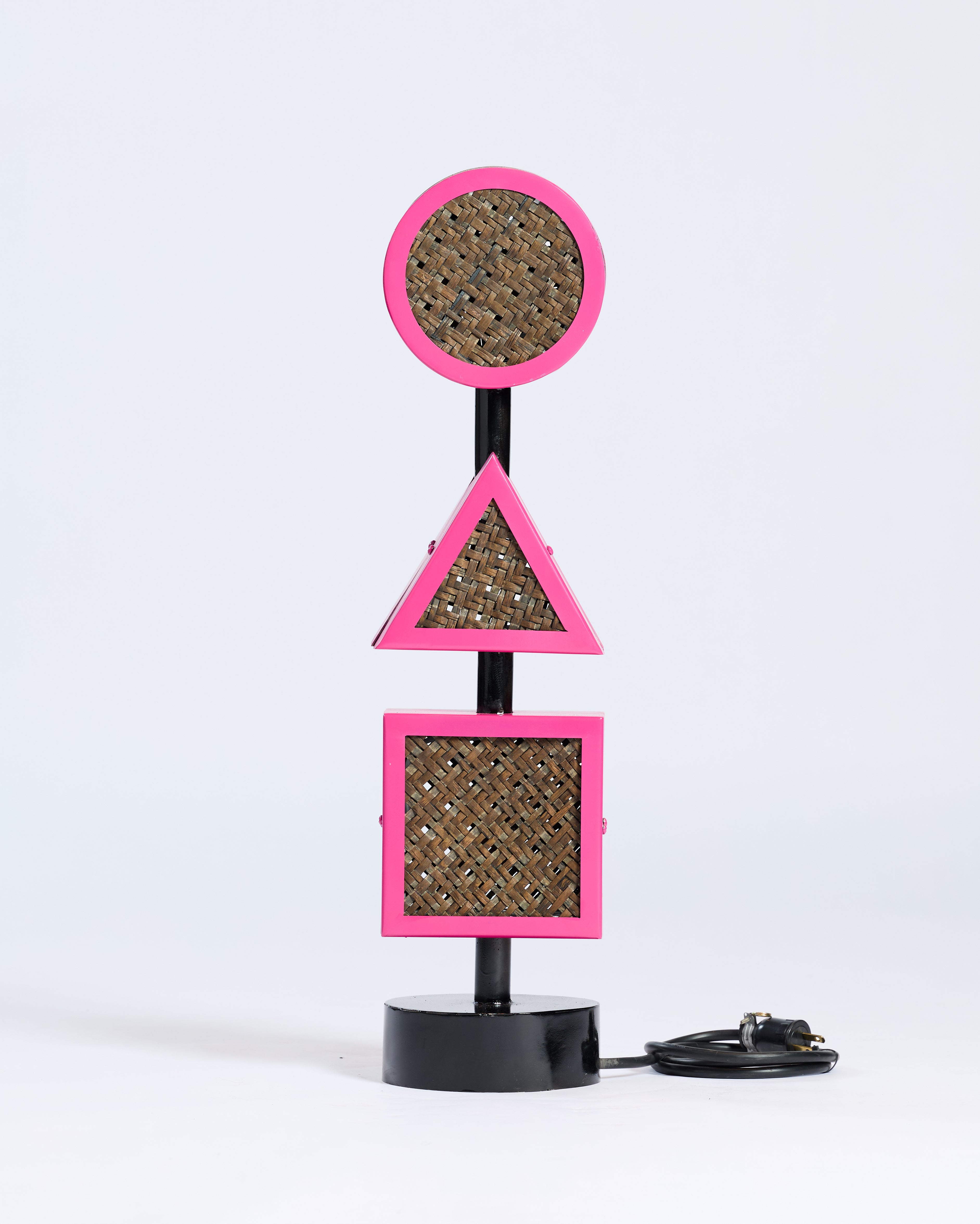 Phud Phad Geometric Lamp