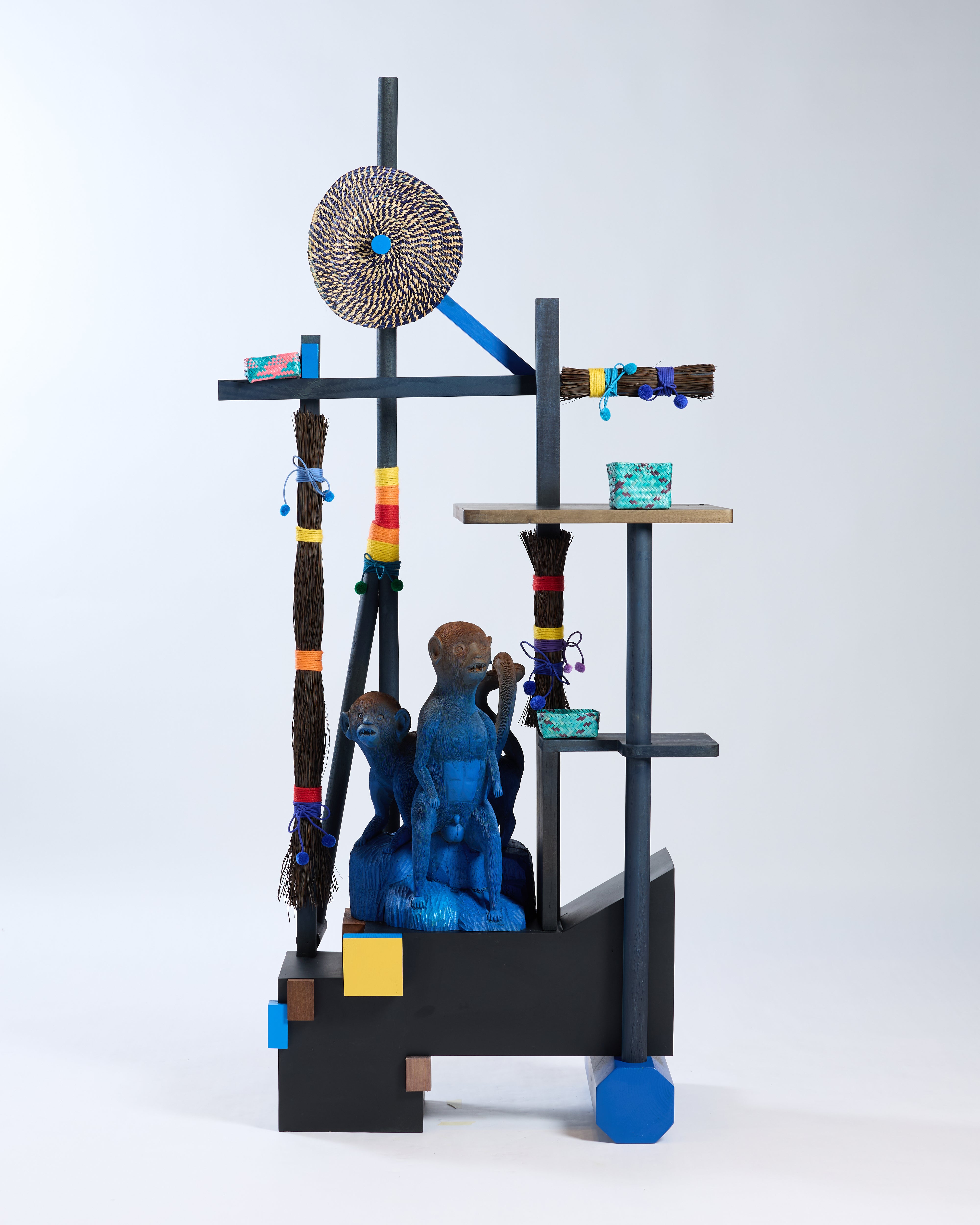 MASAYA - Play & Farm Sculpture