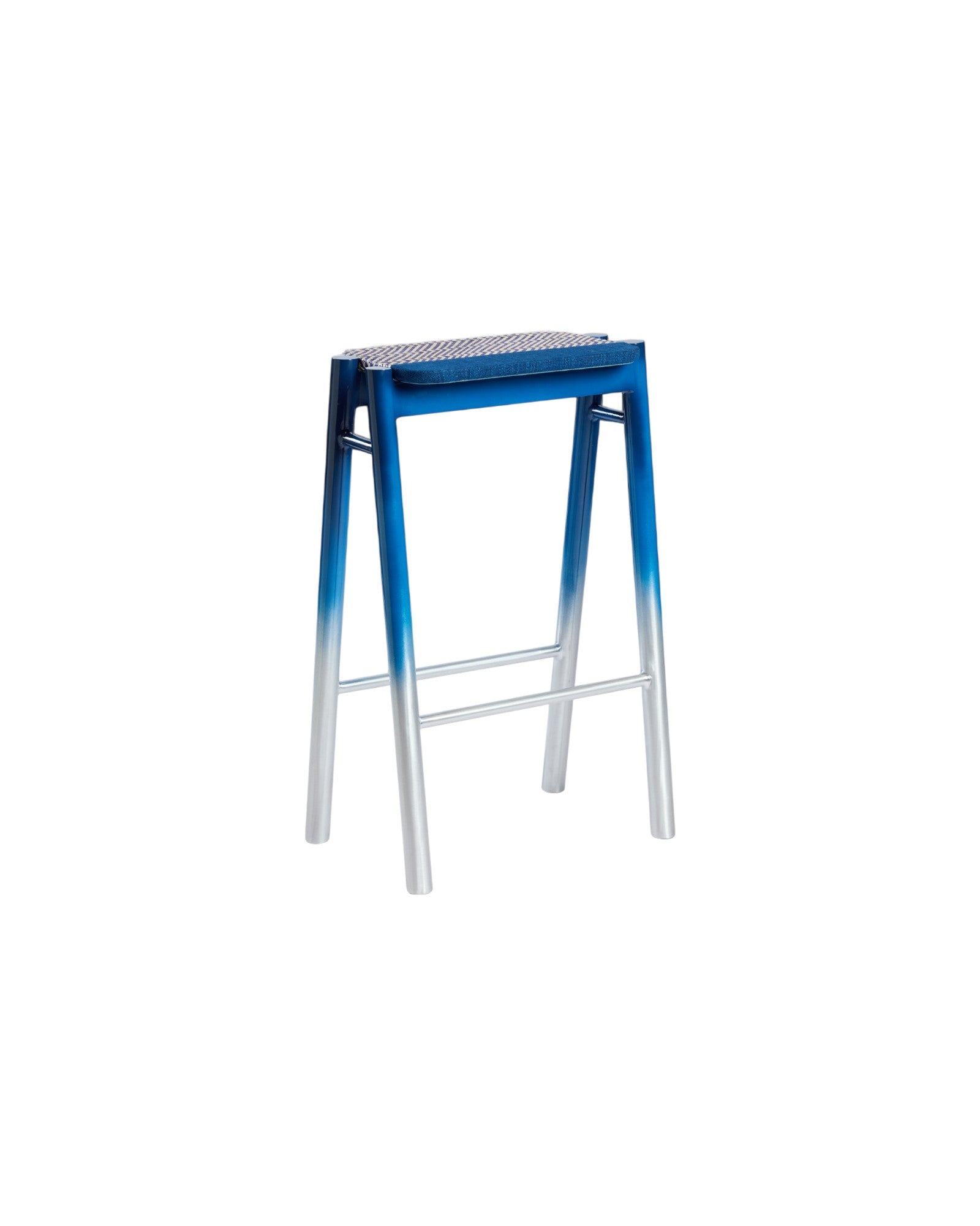 SUMPHAT - Indigo flow (high stool)