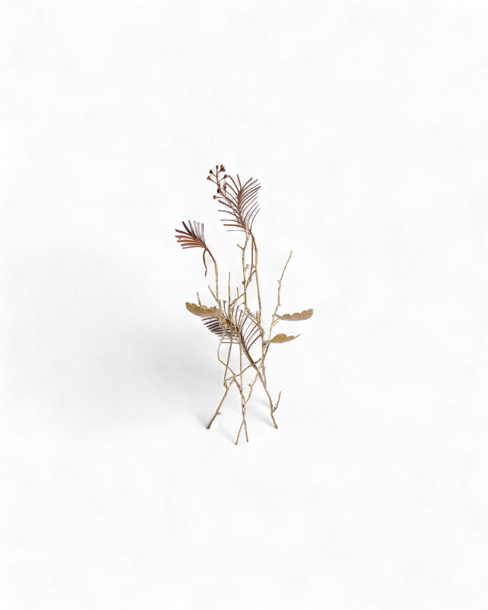 SUMPHAT - Golden Orchid Shelf
