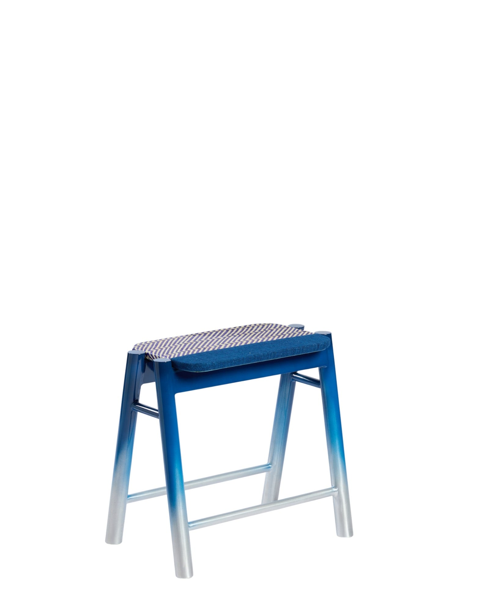 SUMPHAT - Indigo flow (low stool)