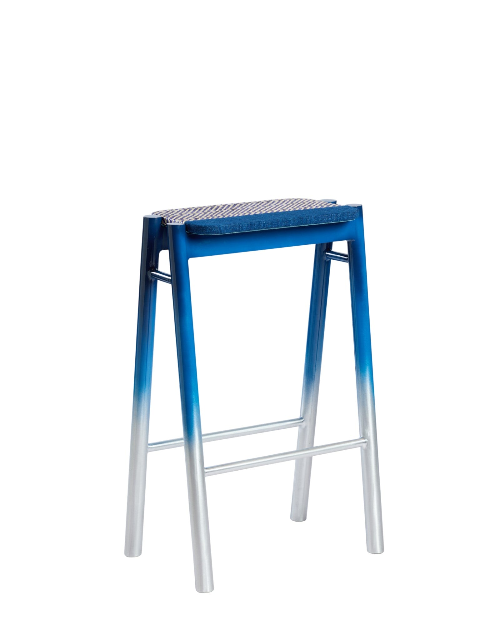 SUMPHAT - Indigo flow (high stool)