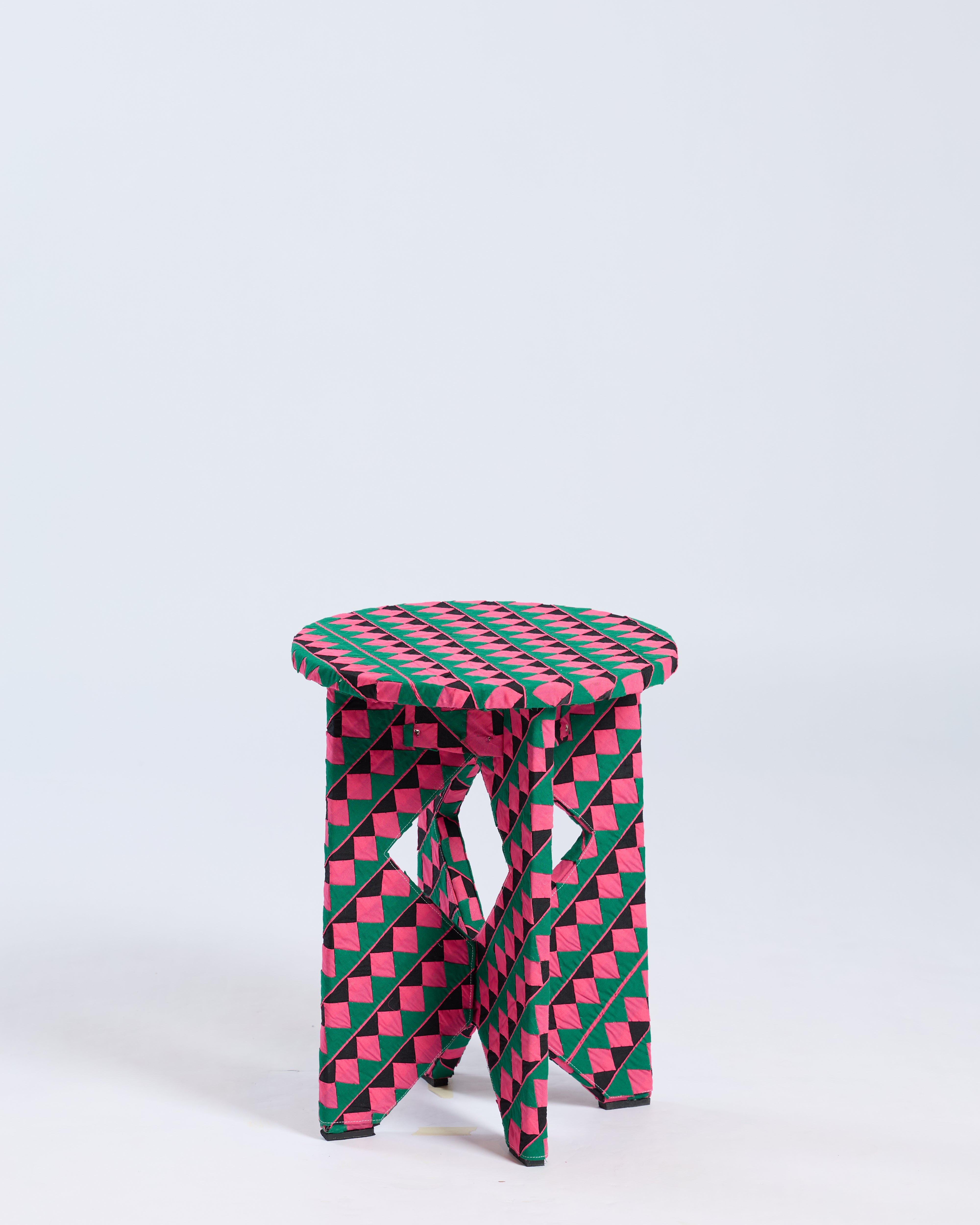 SUMPHAT - Hill Tribe Stool