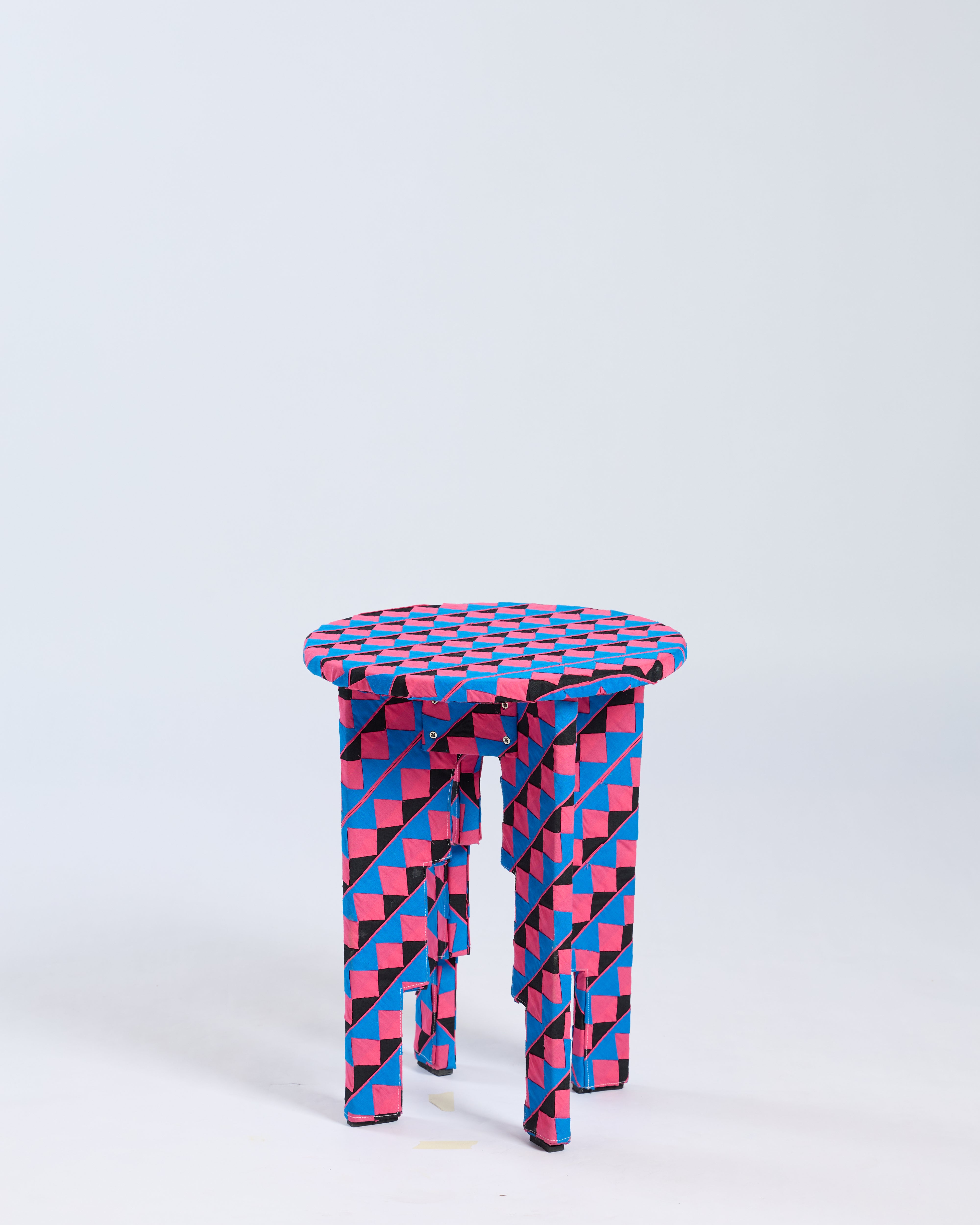 SUMPHAT - Hill Tribe Stool