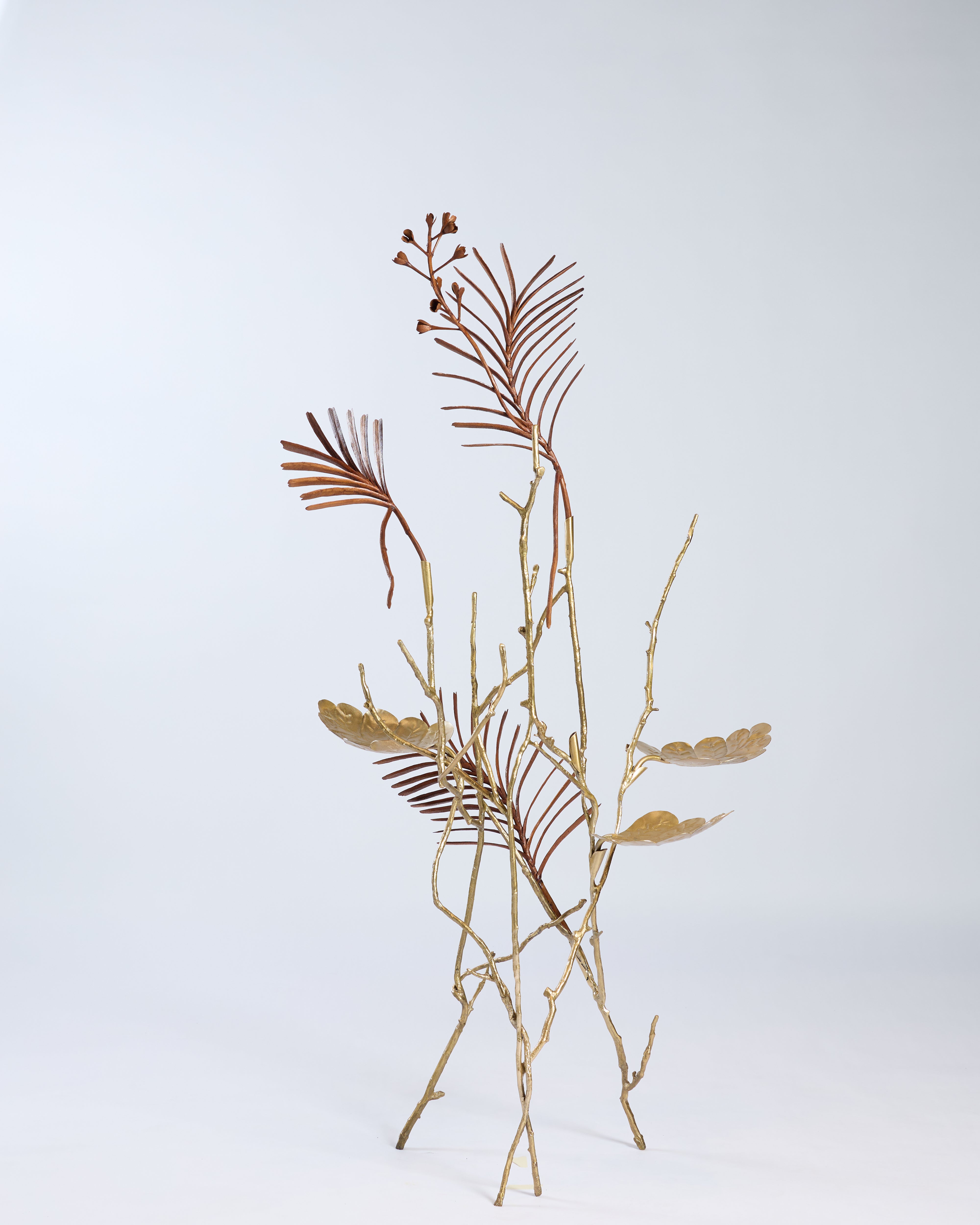 SUMPHAT - Golden Orchid Shelf