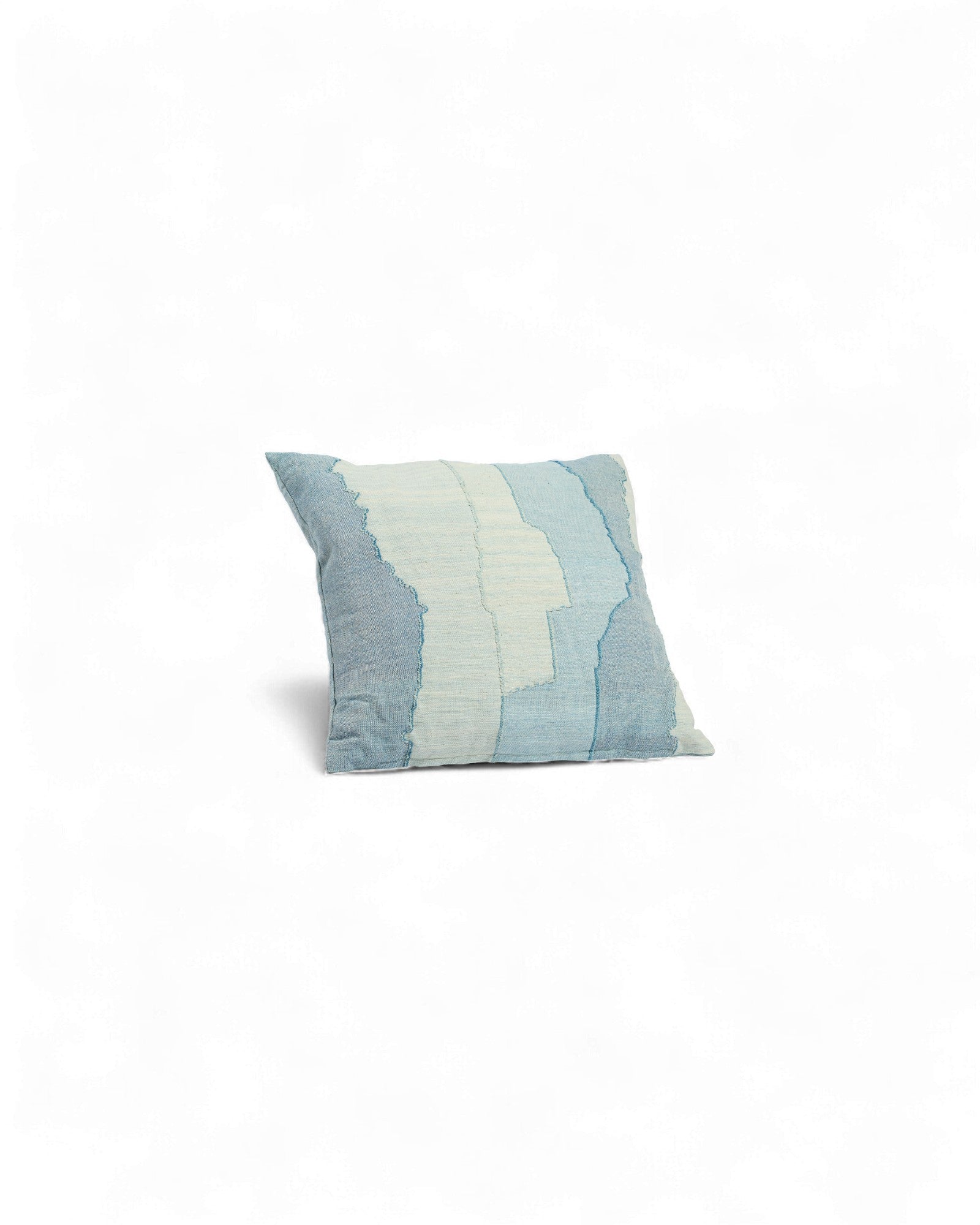 LIZU — Shade Pillow (Kram-Dyed) 60 x 60cm