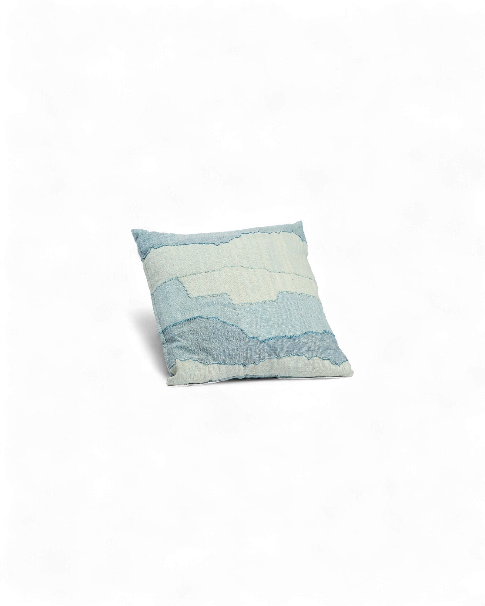 LIZU — Shade Pillow (Kram-Dyed) 60 x 60cm