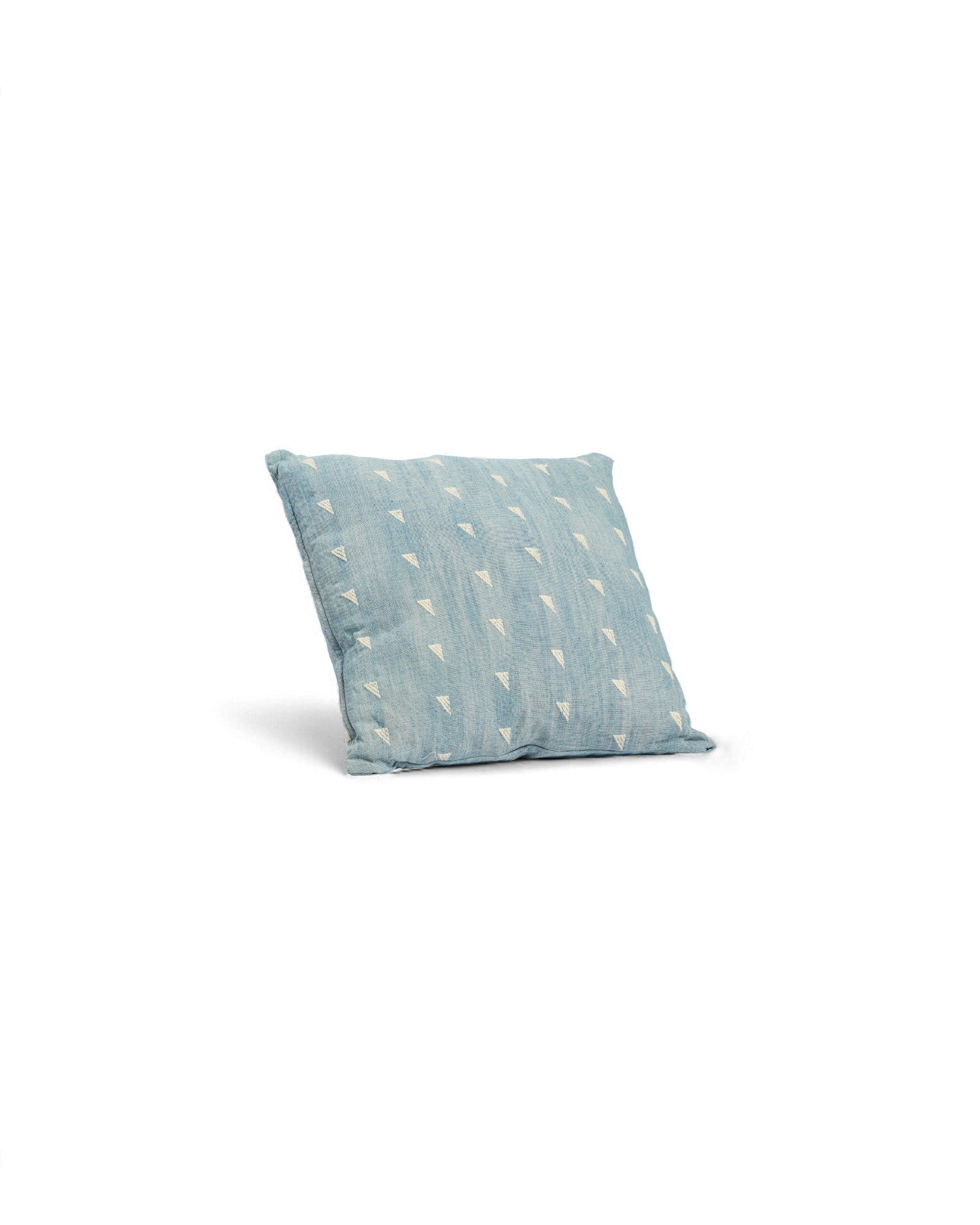 LIZU - Geo Pillow (Kram-Dyed) 60 x 60cm