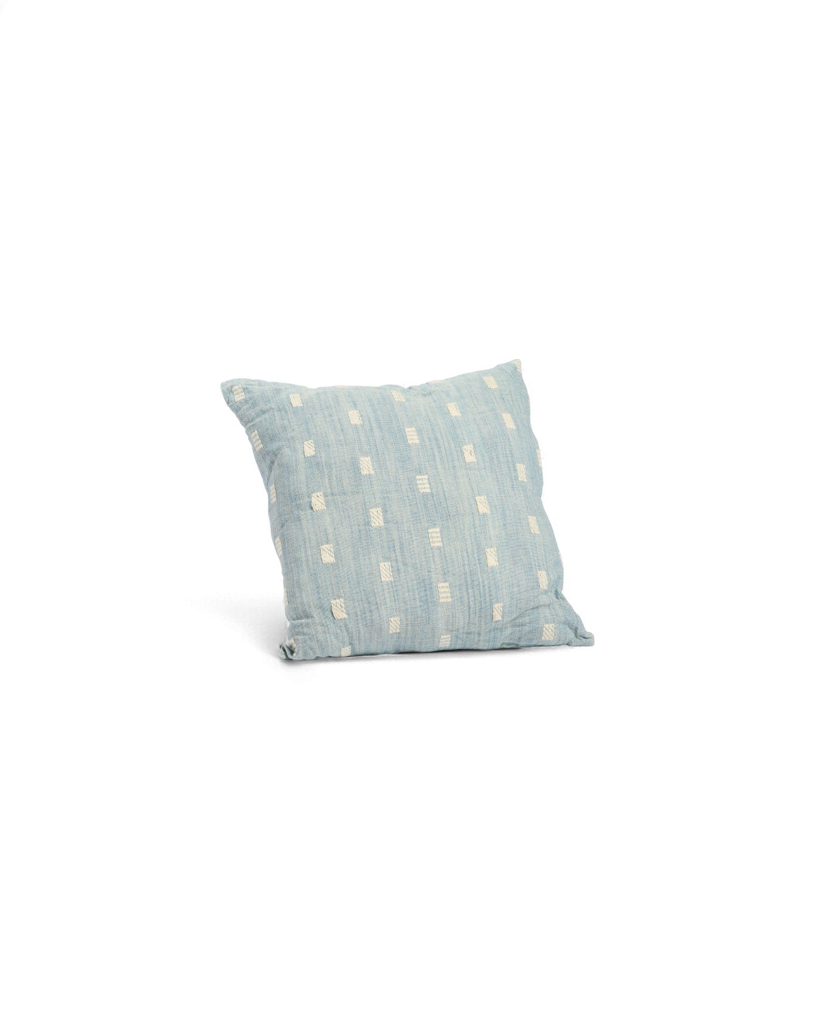 LIZU - Geo Pillow (Kram-Dyed) 50 x 50cm