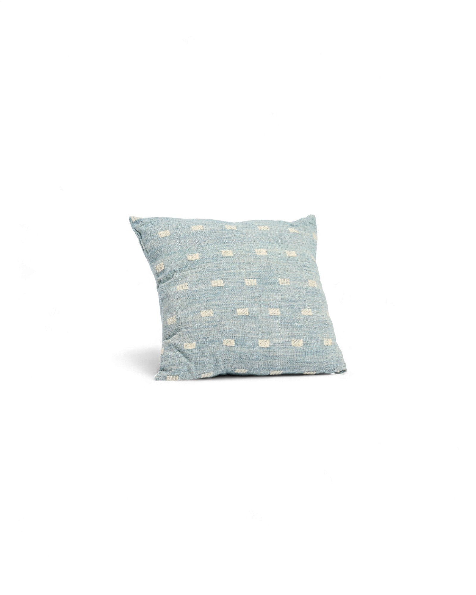 LIZU - Geo Pillow (Kram-Dyed) 50 x 50cm