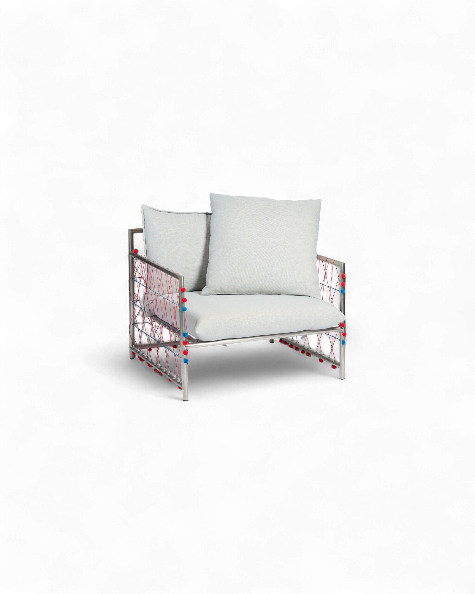 LIZU — MANTRA Armchair (Limited Edition by อาจารย์เหน่ง คุ้มมันตรารักษ์ Ajarn Neng Khummantrarak)