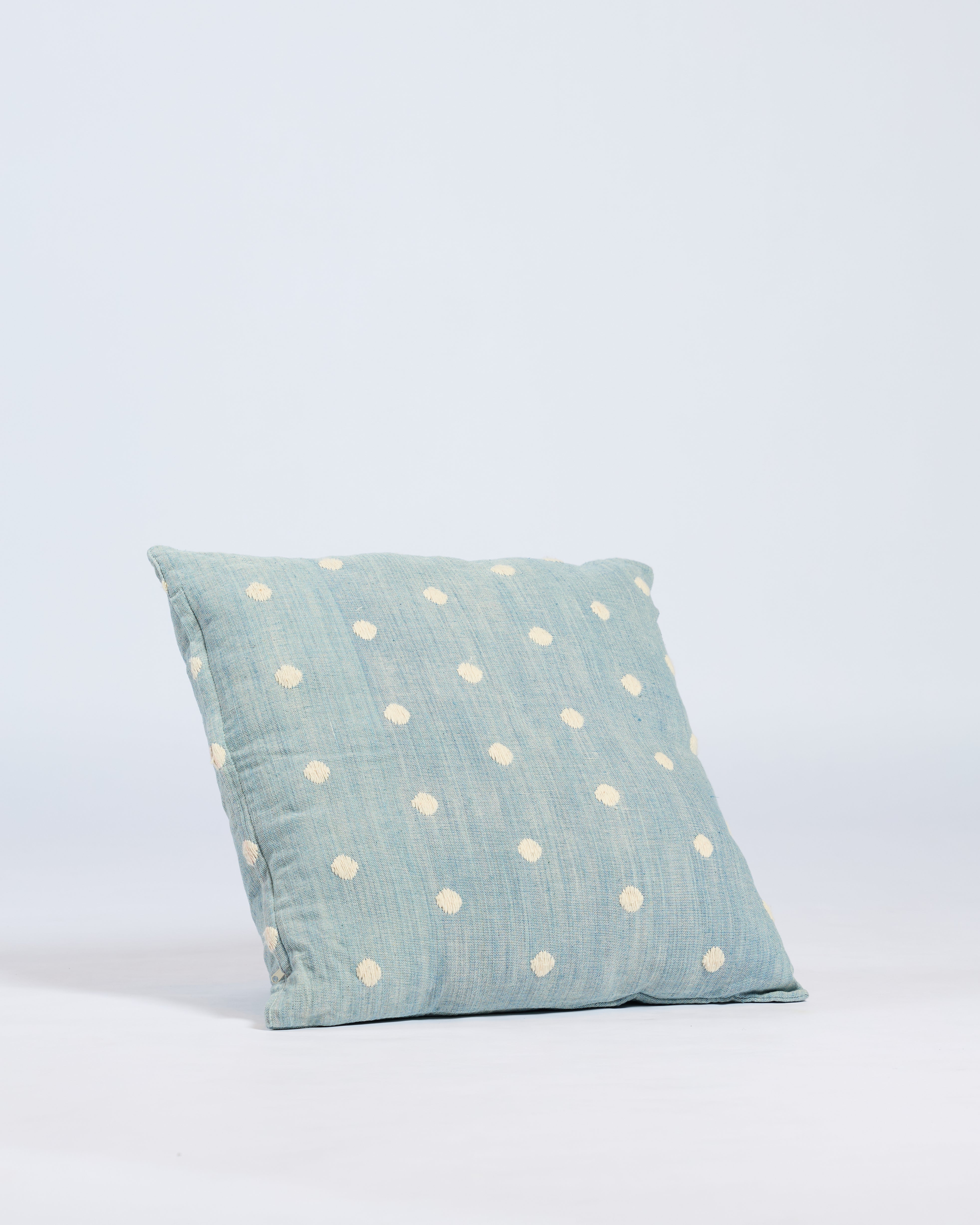 LIZU — Shade Pillow (Kram-Dyed) 45 x 45cm