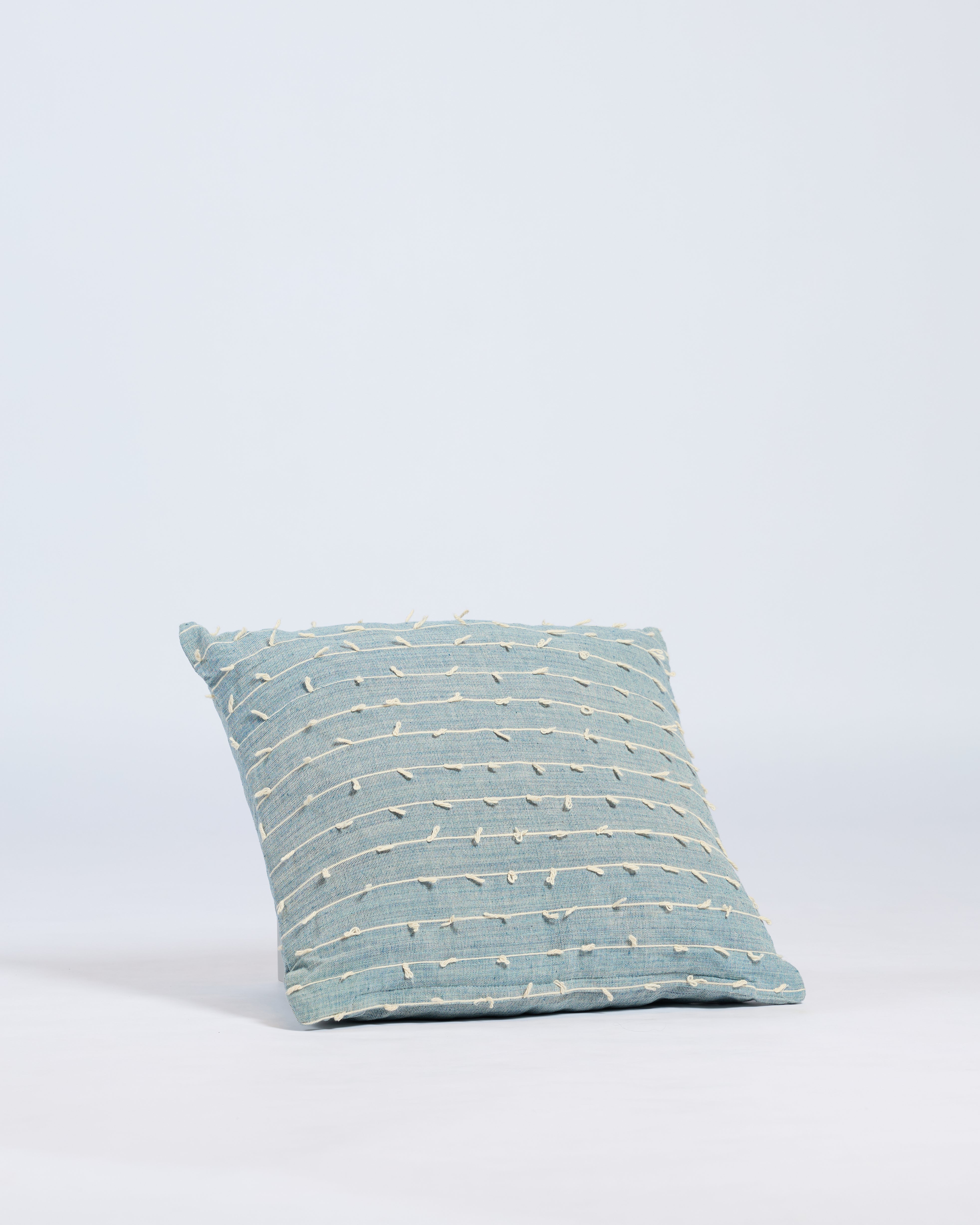 LIZU - Thread Pillow (Kram-Dyed) 45 x 45cm