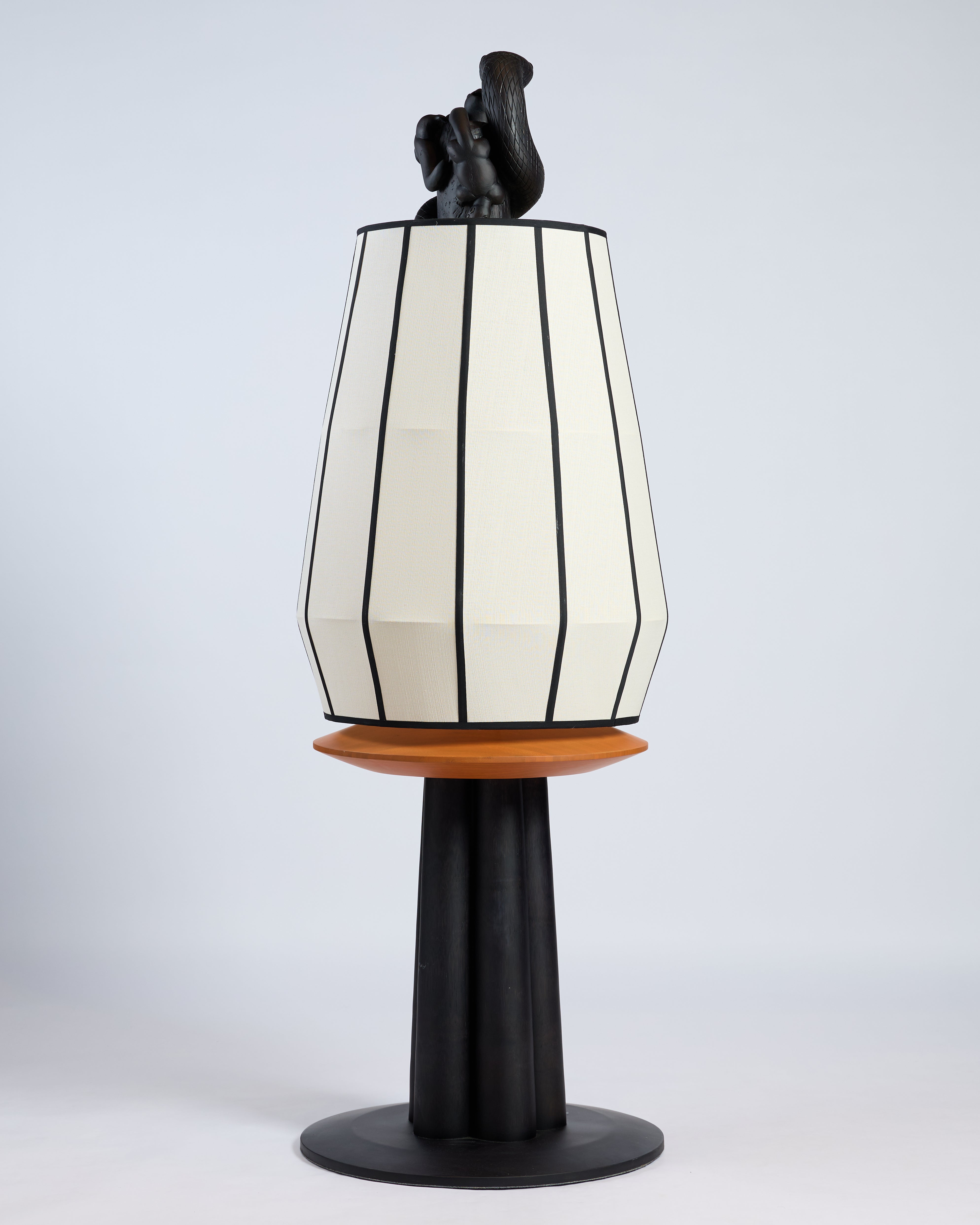 AMO ARTE - Floor Lamp Snake