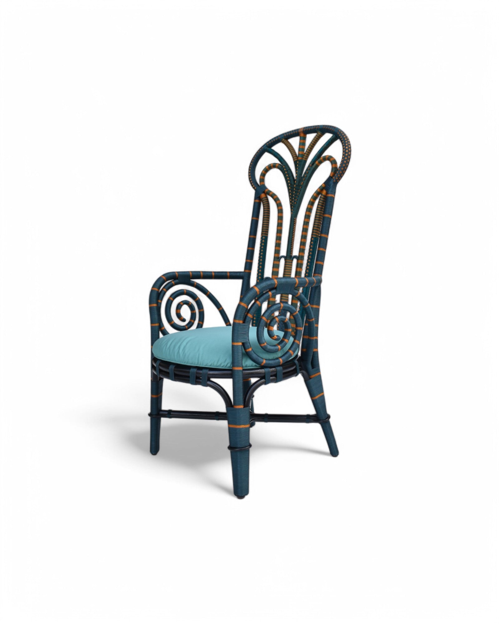 Savannah Chair - Light Green