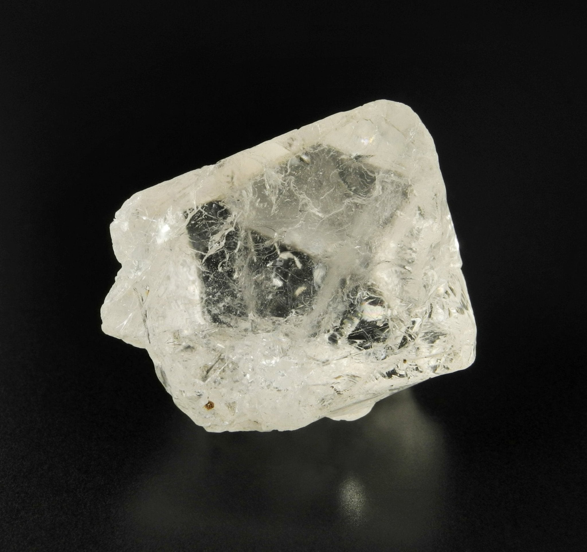 White Topaz Crystal Specimen - Surround Living - 6