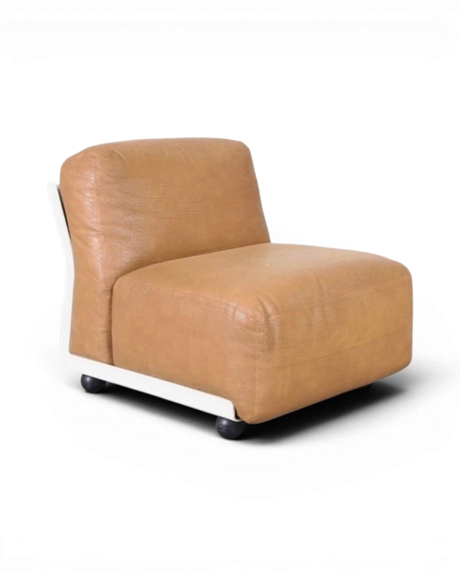 Mario Bellini “Amanta 24” Modular Lounge Chair for C&B Italia