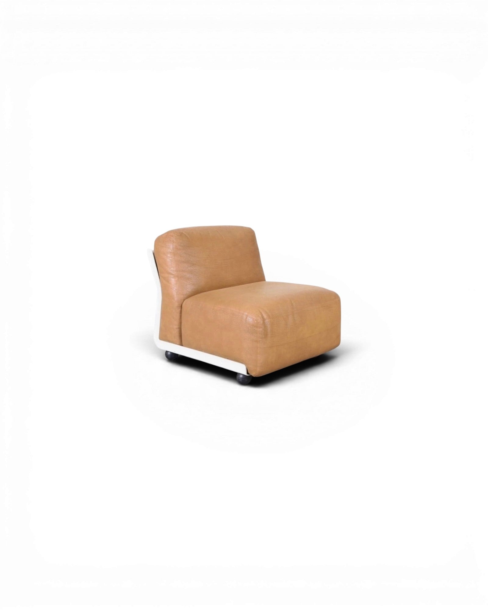 Mario Bellini “Amanta 24” Modular Lounge Chair for C&B Italia