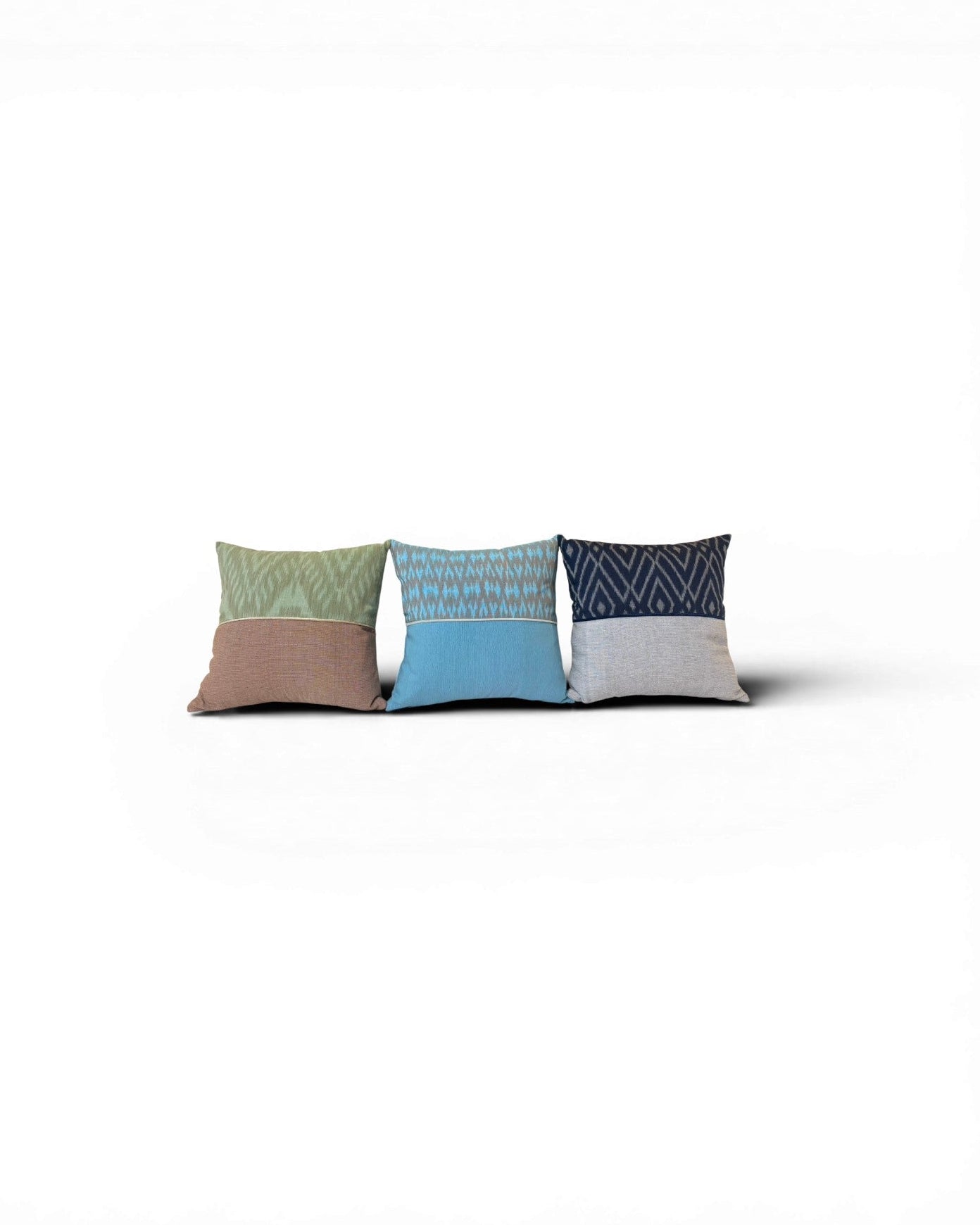 Ikat Panel Cushion - Surround Living - 1