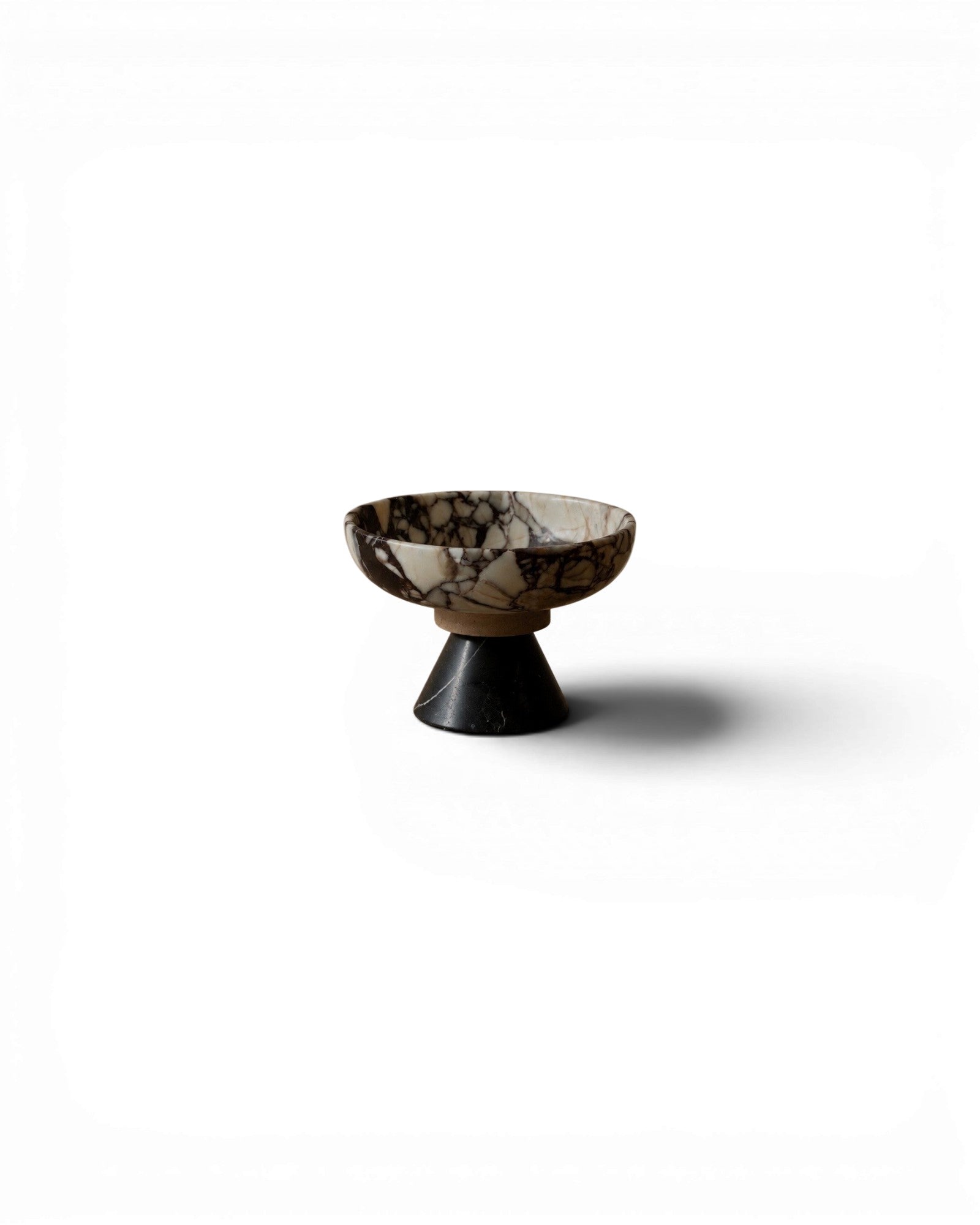 Totem Bowl Dark Maroon