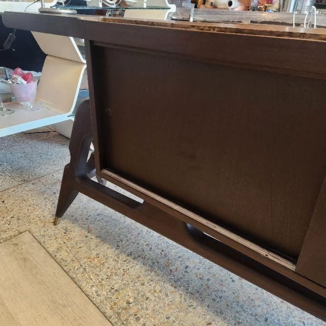 “Cantina” Vintage Bar Counter by Eugenio Escudero